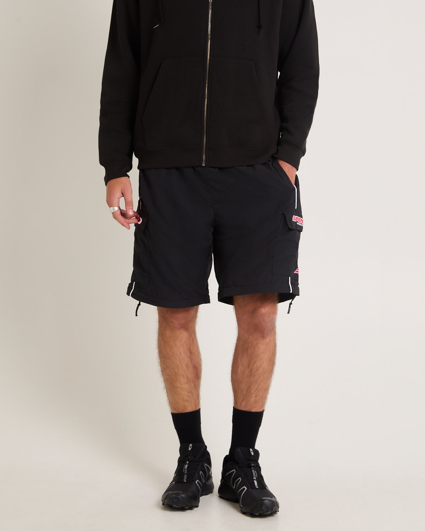 Lightspeed Track Zip Pants