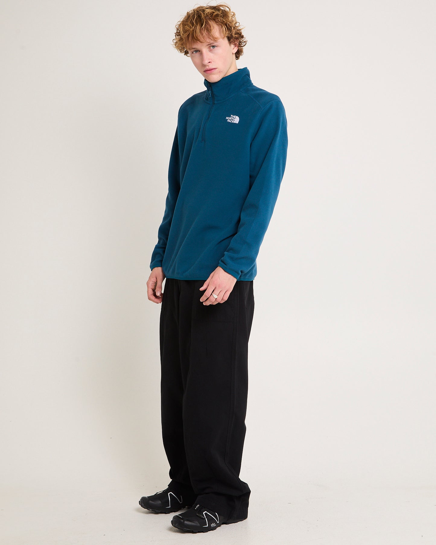 Men's 100 Glacier 1/4 Zip Fleece