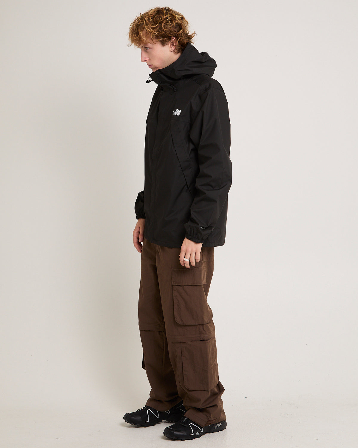 Men's Antora Jacket TNF BLACK