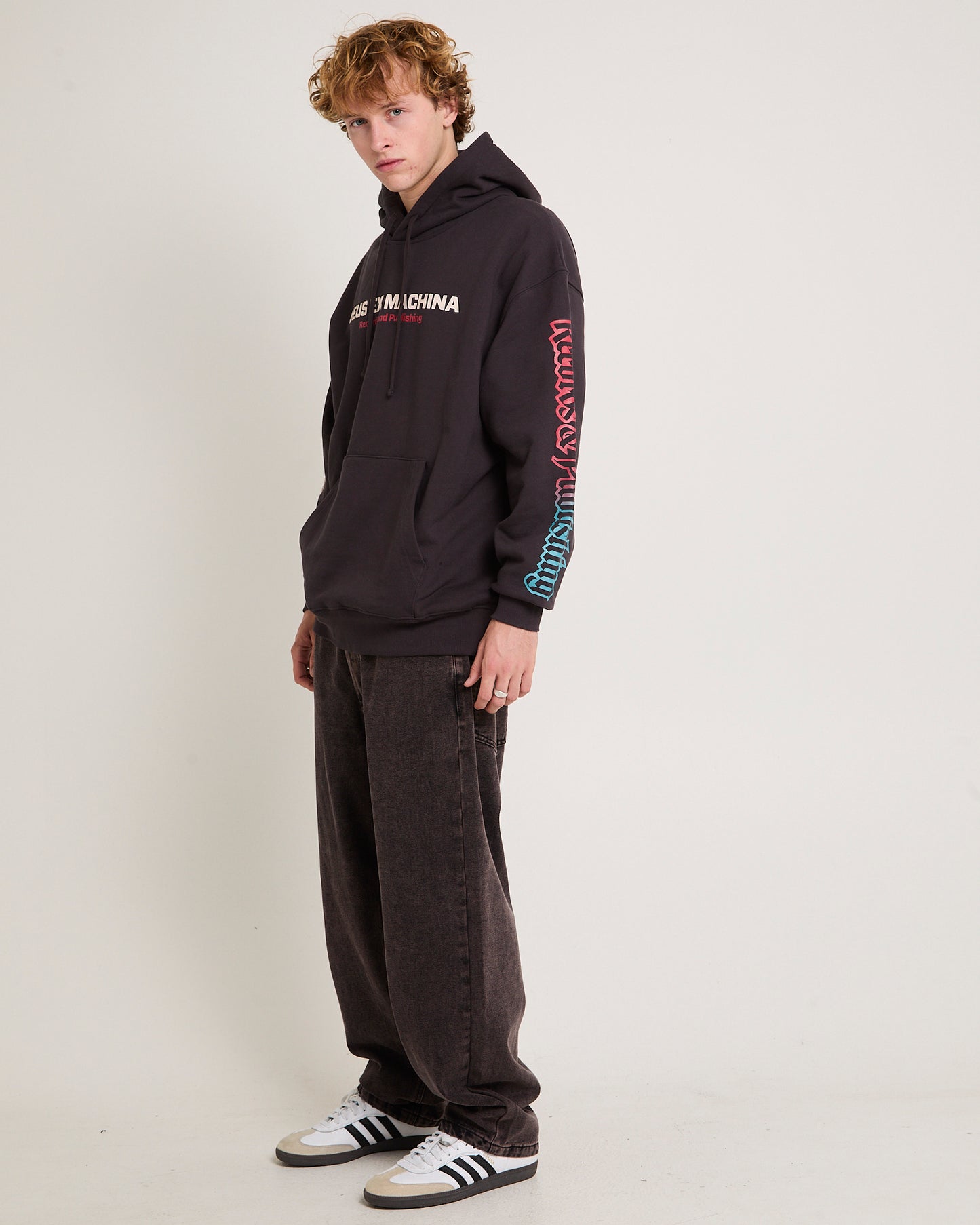 Divine Sparks Hoodie