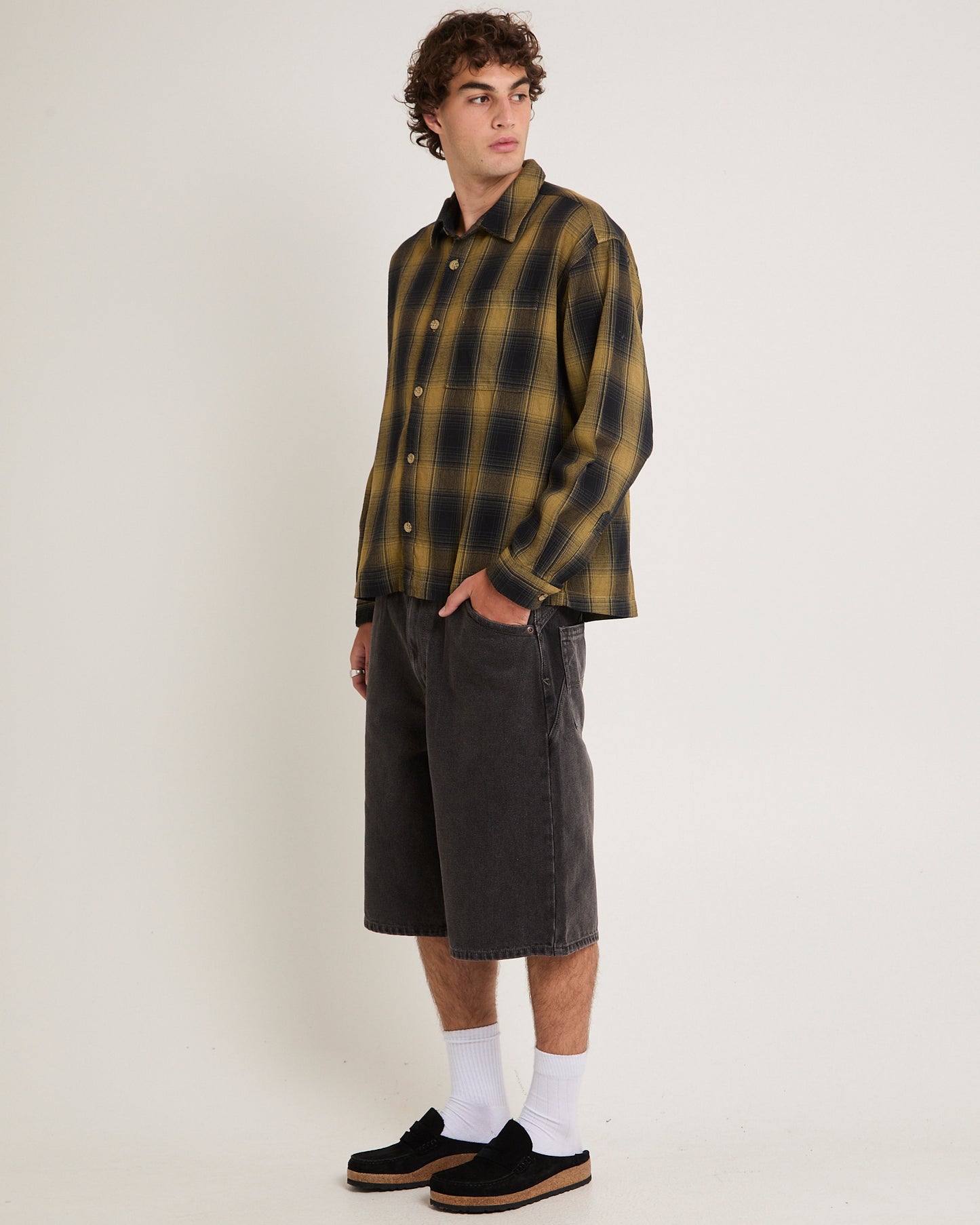 Rip Curl A6 Big Board Shorts Bazza