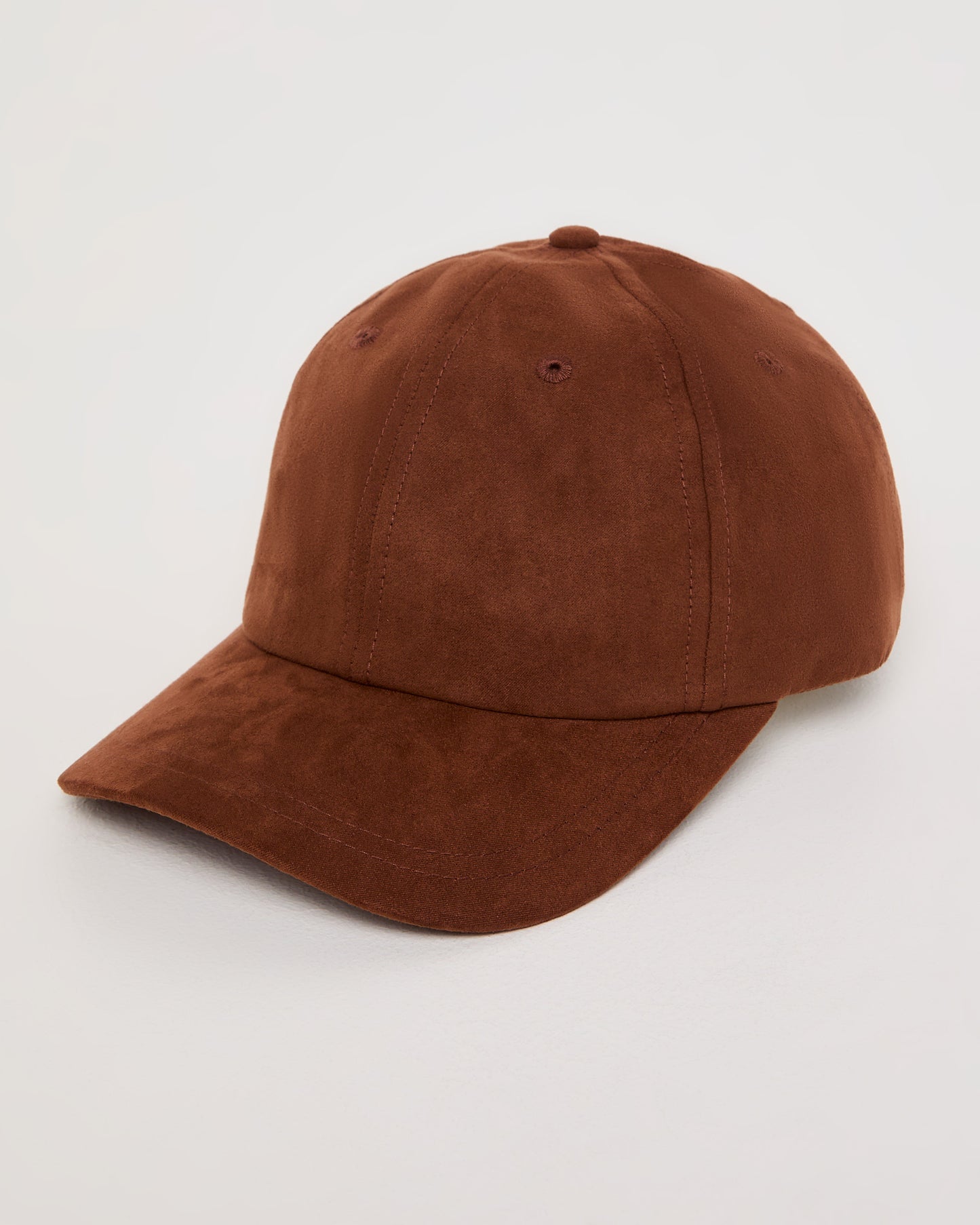 Suede Low Pro Cap