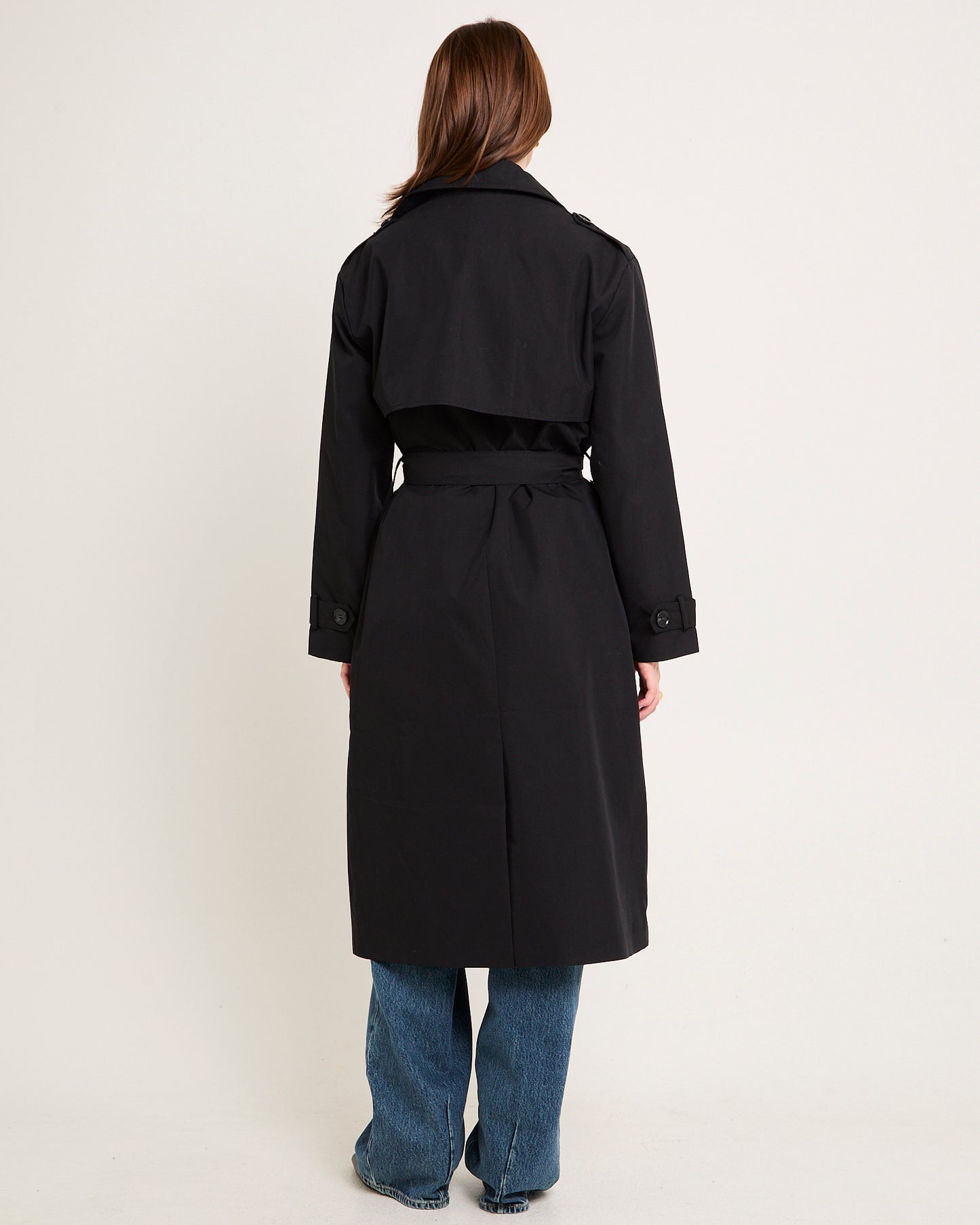 Tanya Trench Coat