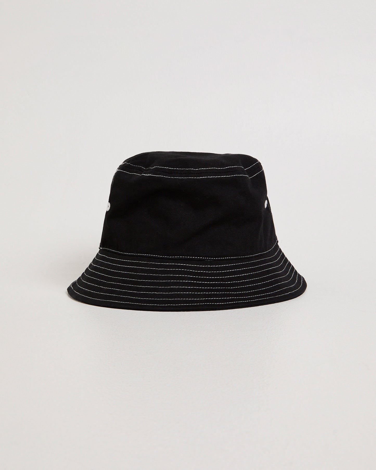 Classic Label Bucket Hat
