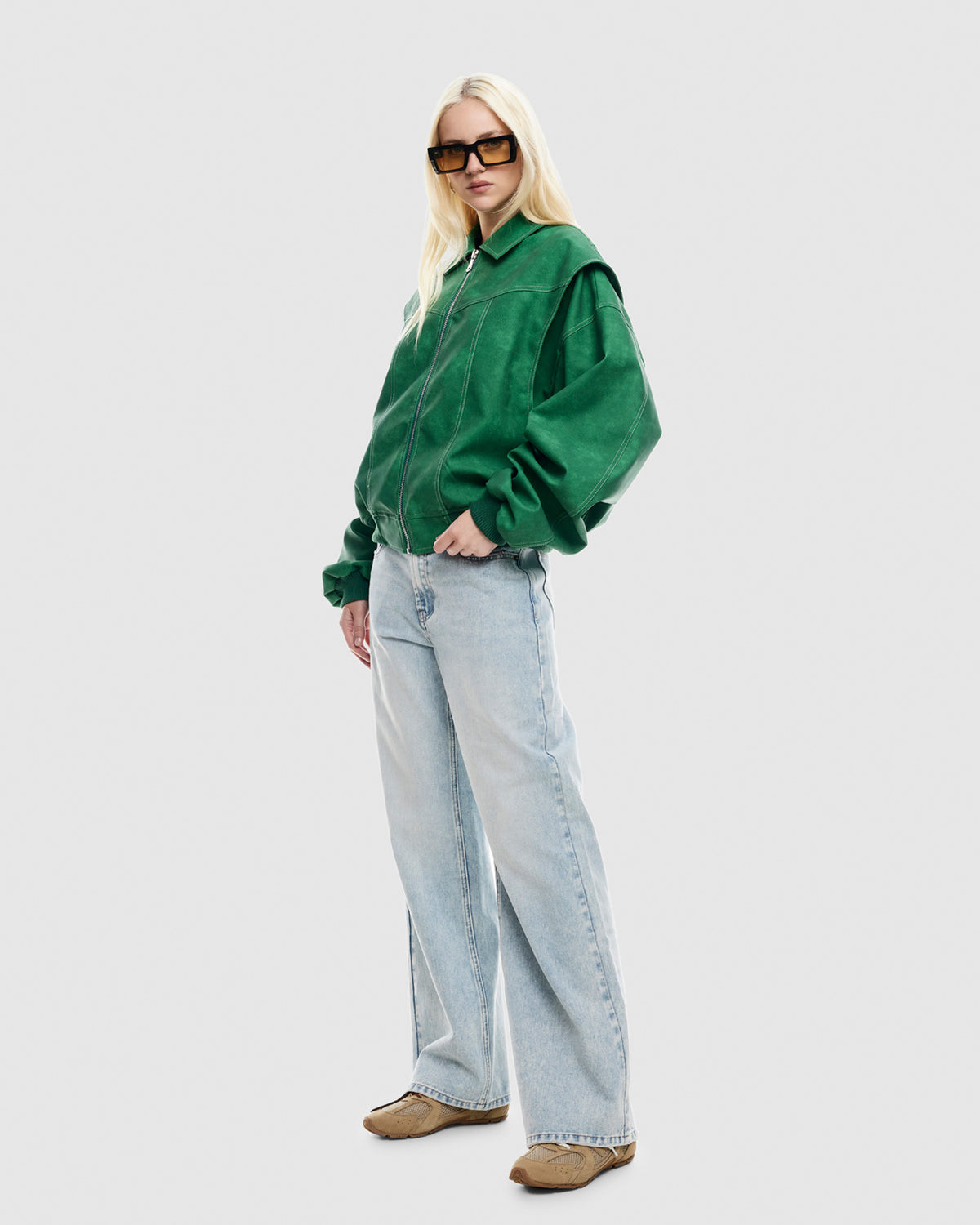 Vista Bomber Jacket MOSS