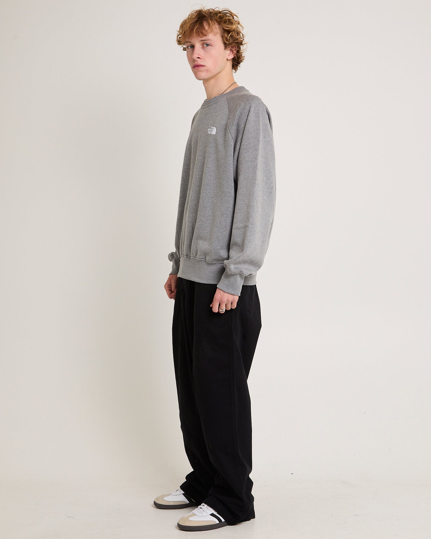 Men's Evolution Crew Jumper