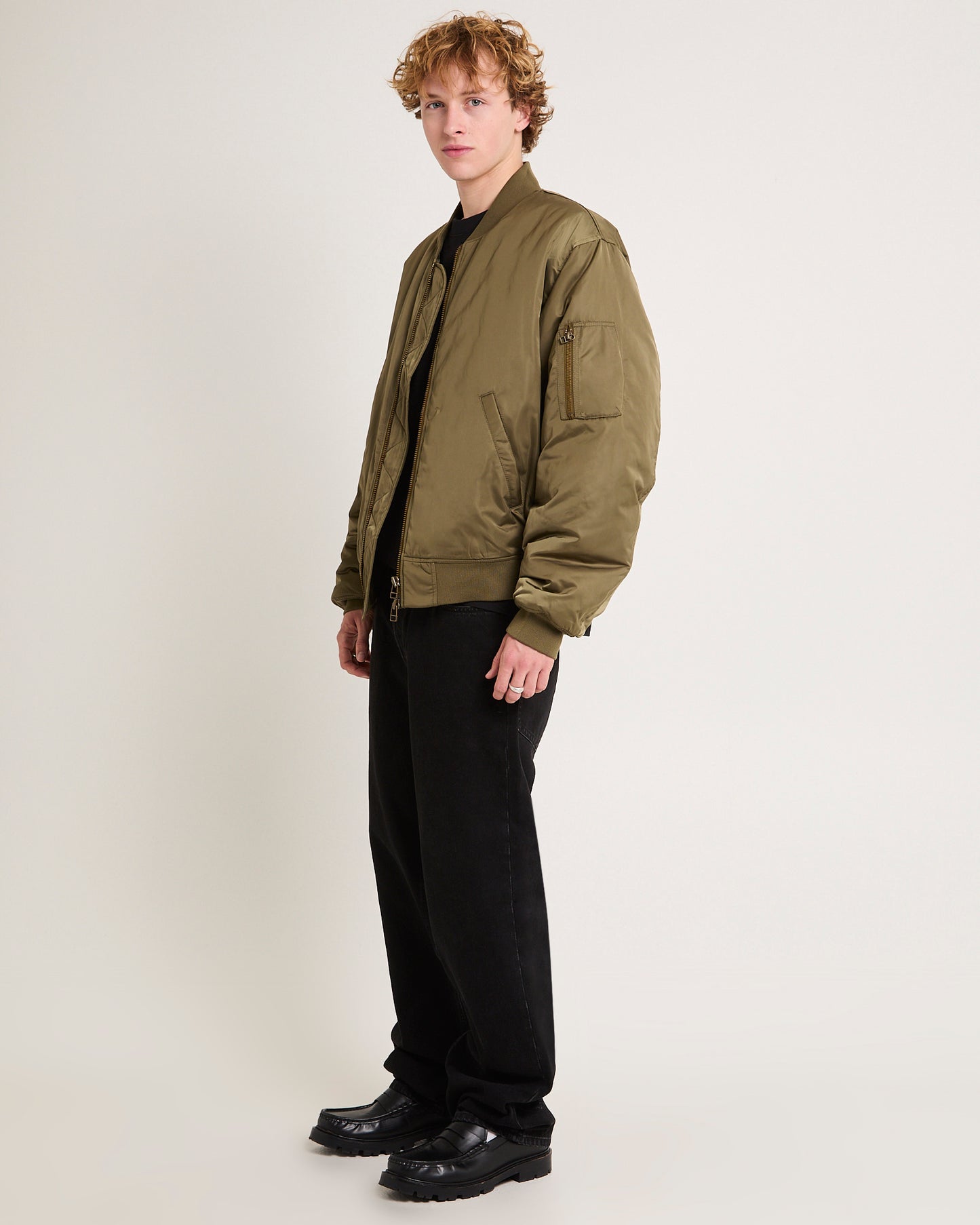 Bomber Jacket