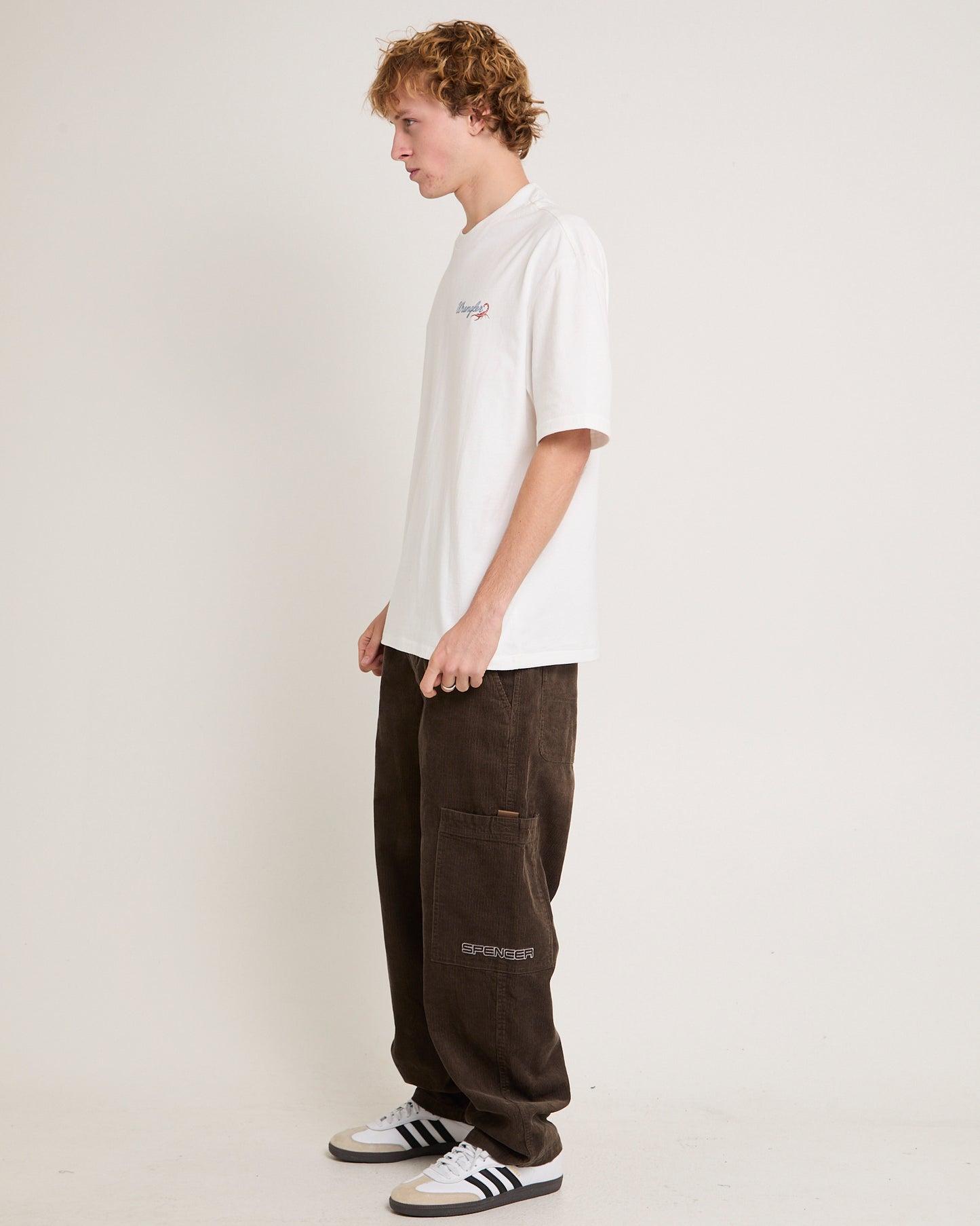1800-Rodeo Slacker T-Shirt
