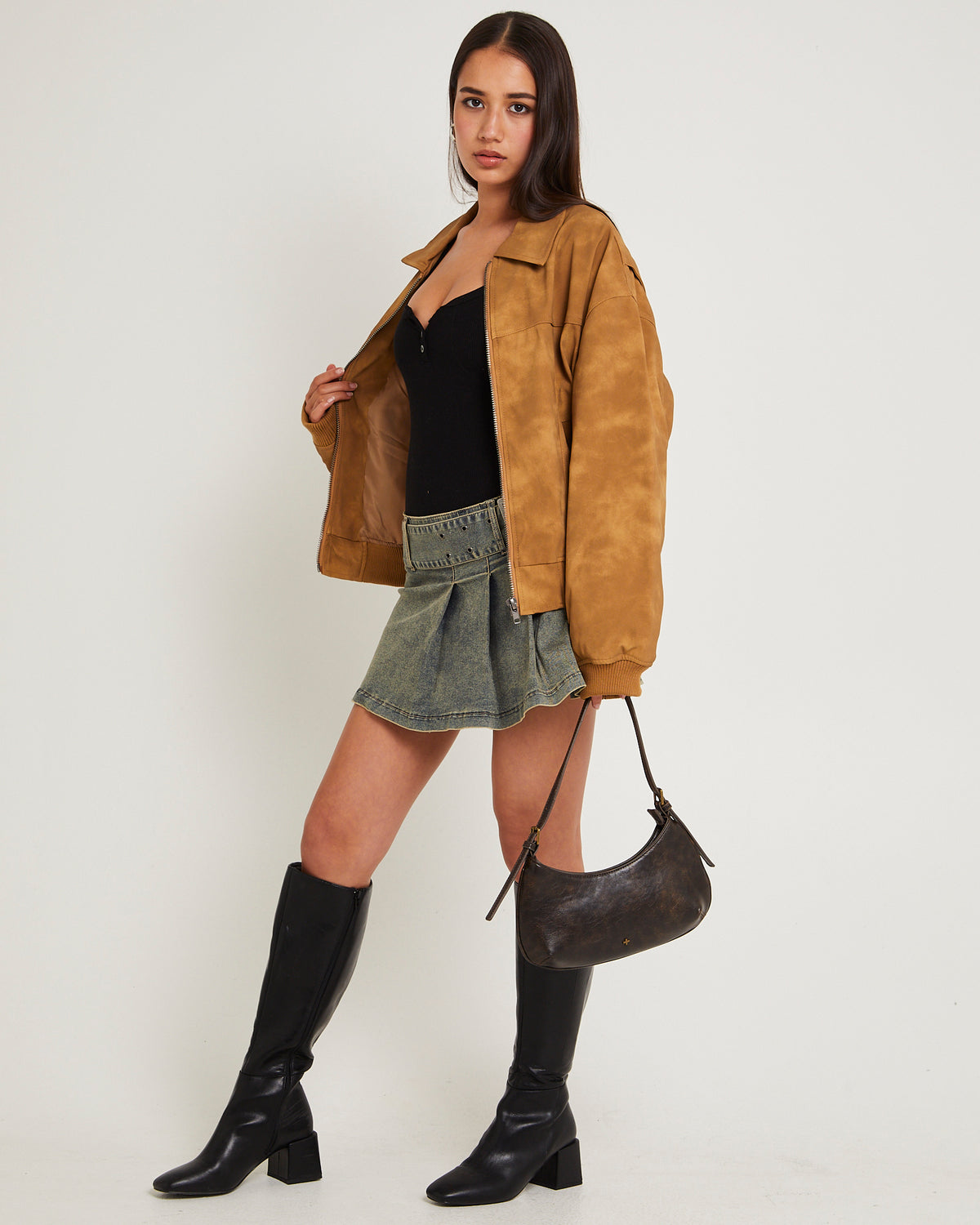 Berwick Jacket BROWN