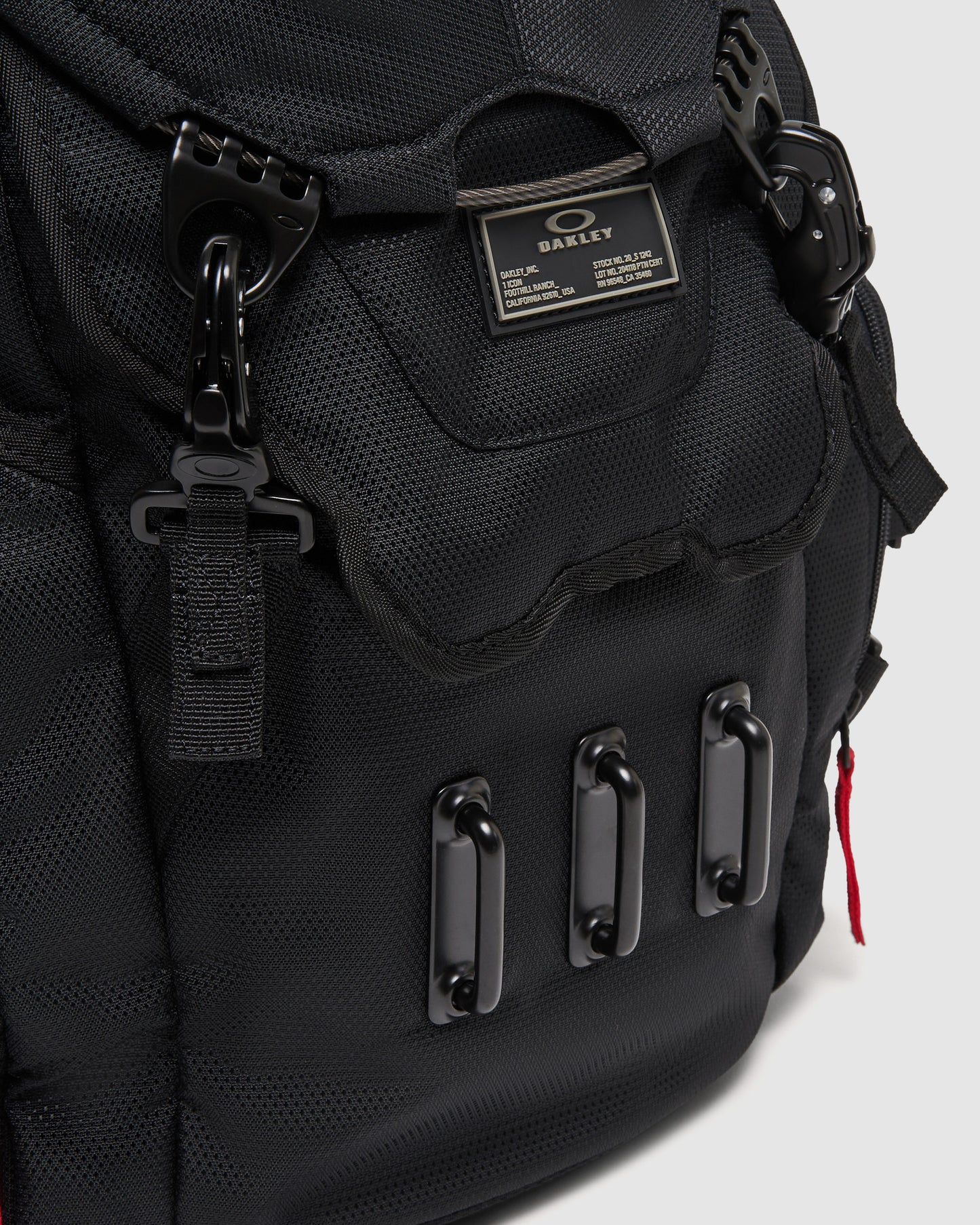 Bathroom Sink RC Backpack