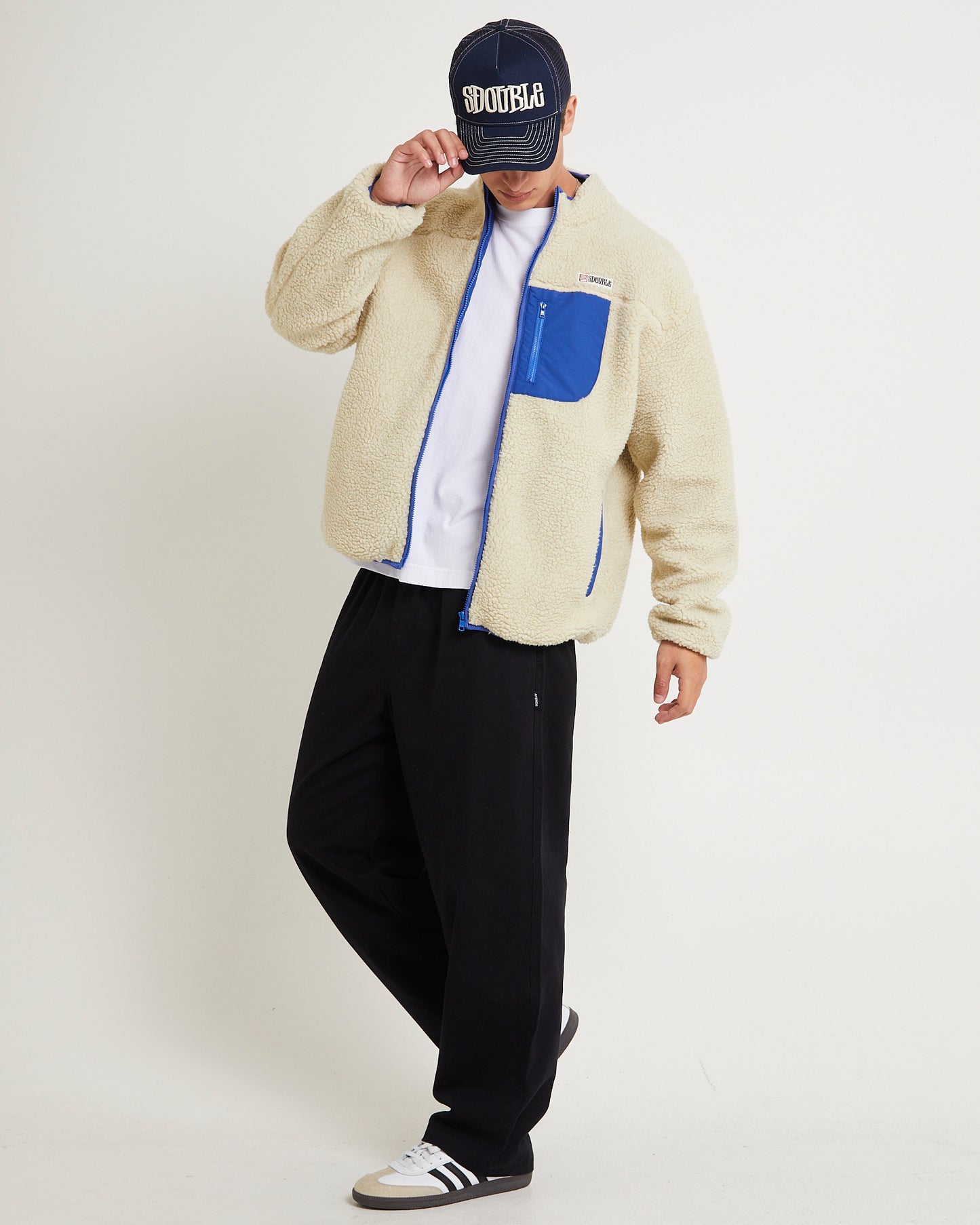 High Pile Jacket