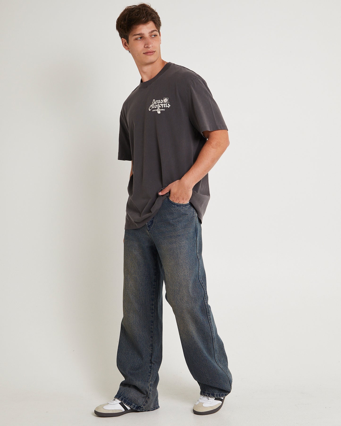 Open Head T-Shirt