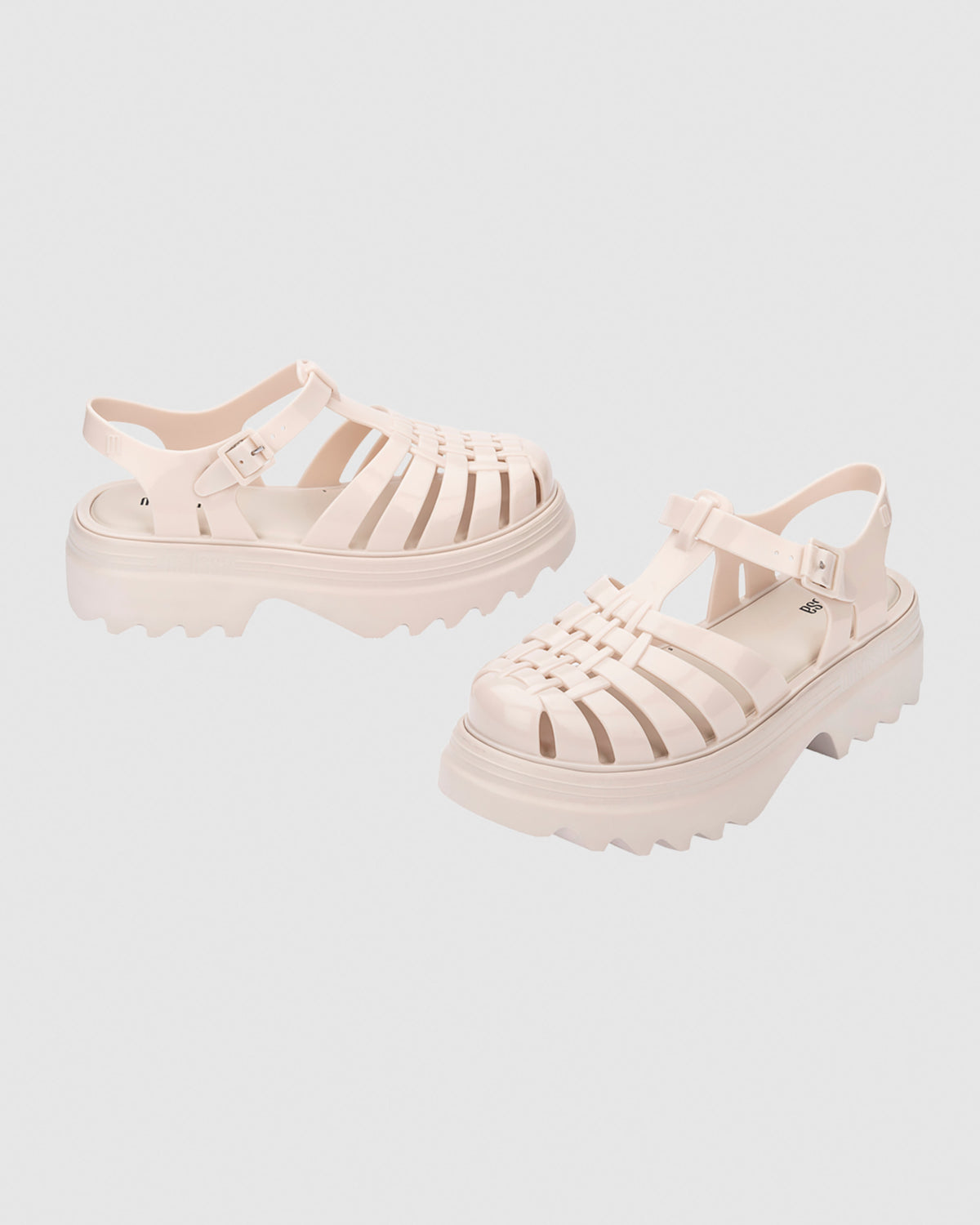 Melissa Possession Platform II BEIGE