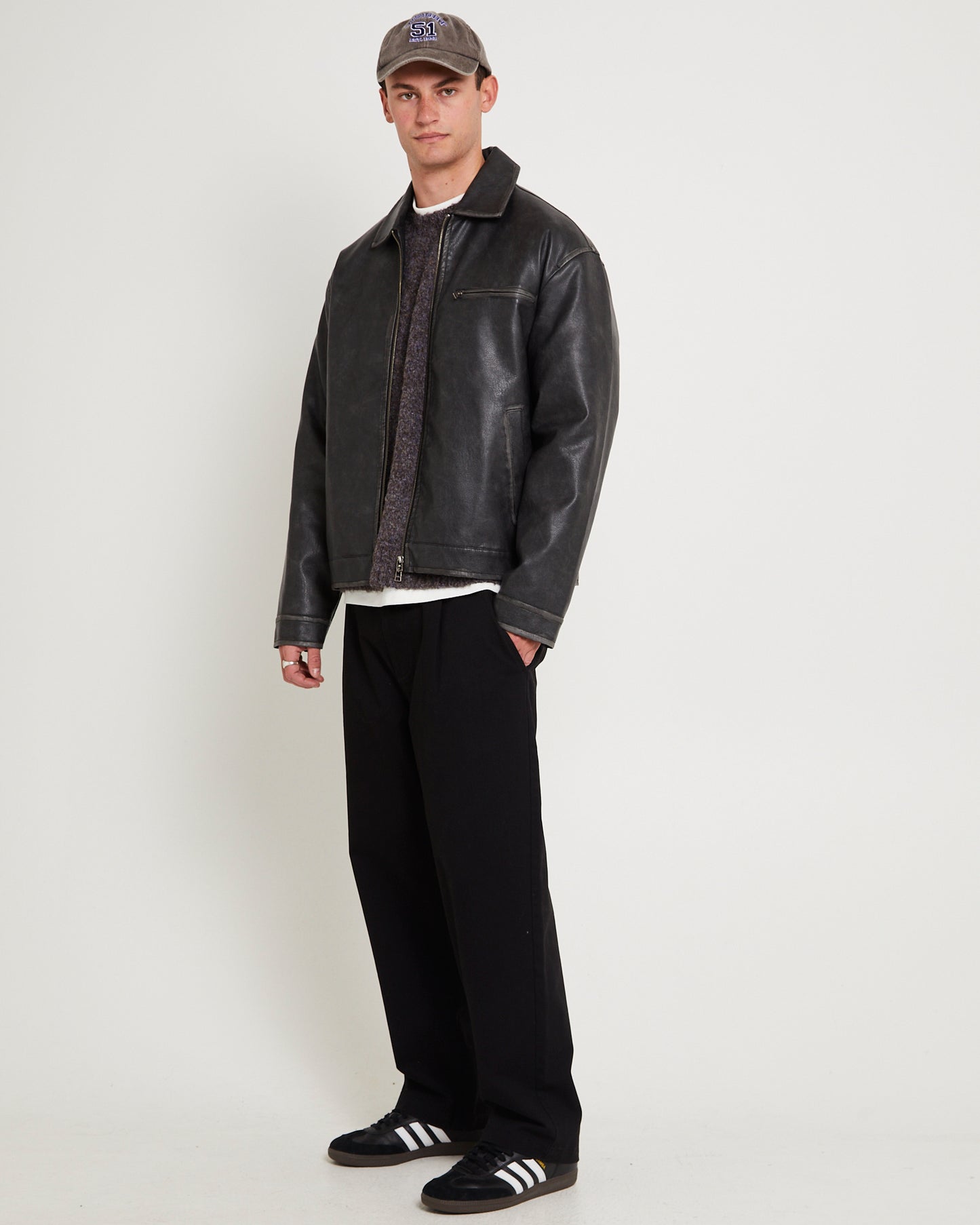 Accord Blouson Jacket