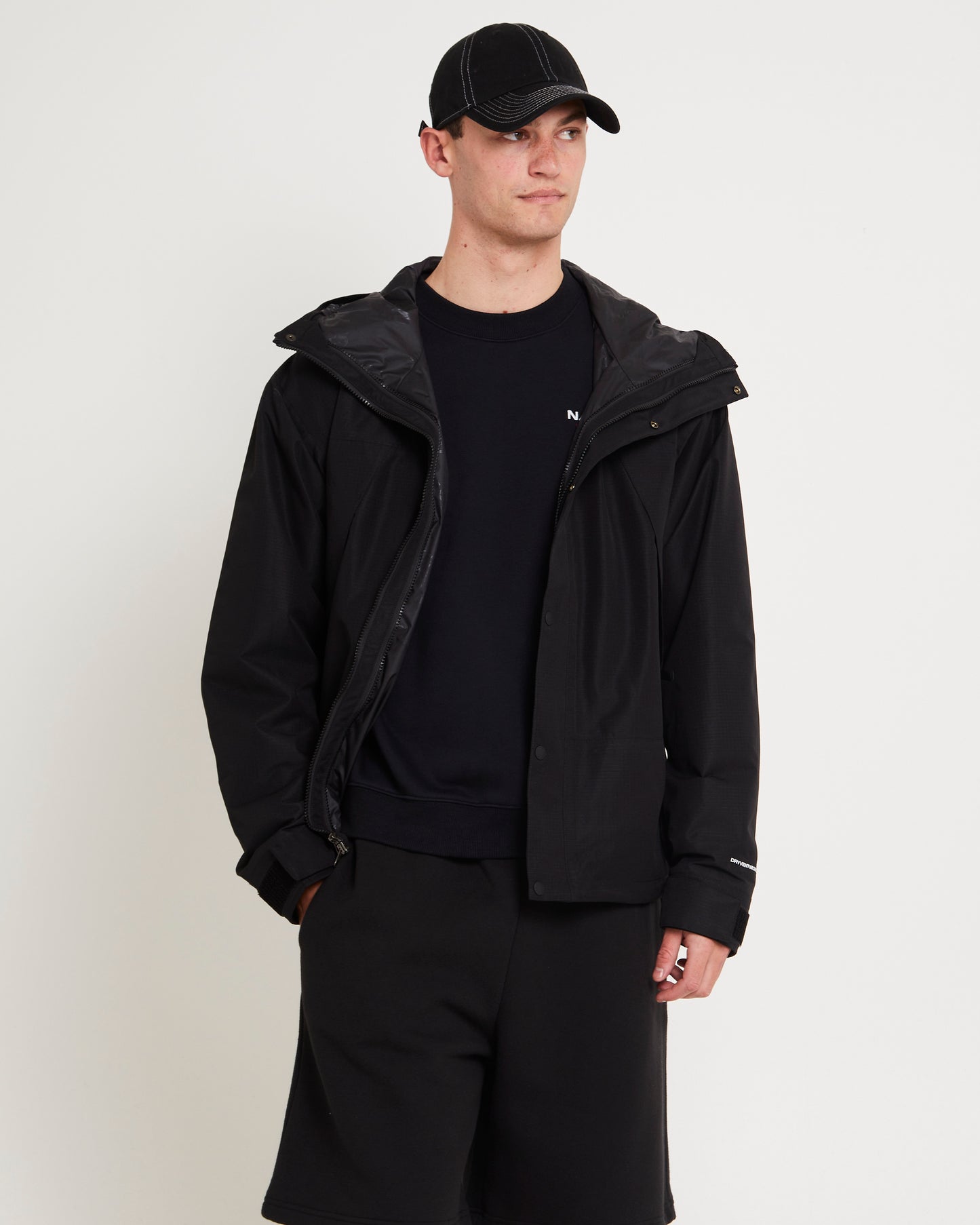 Men's Reign On Jacket
