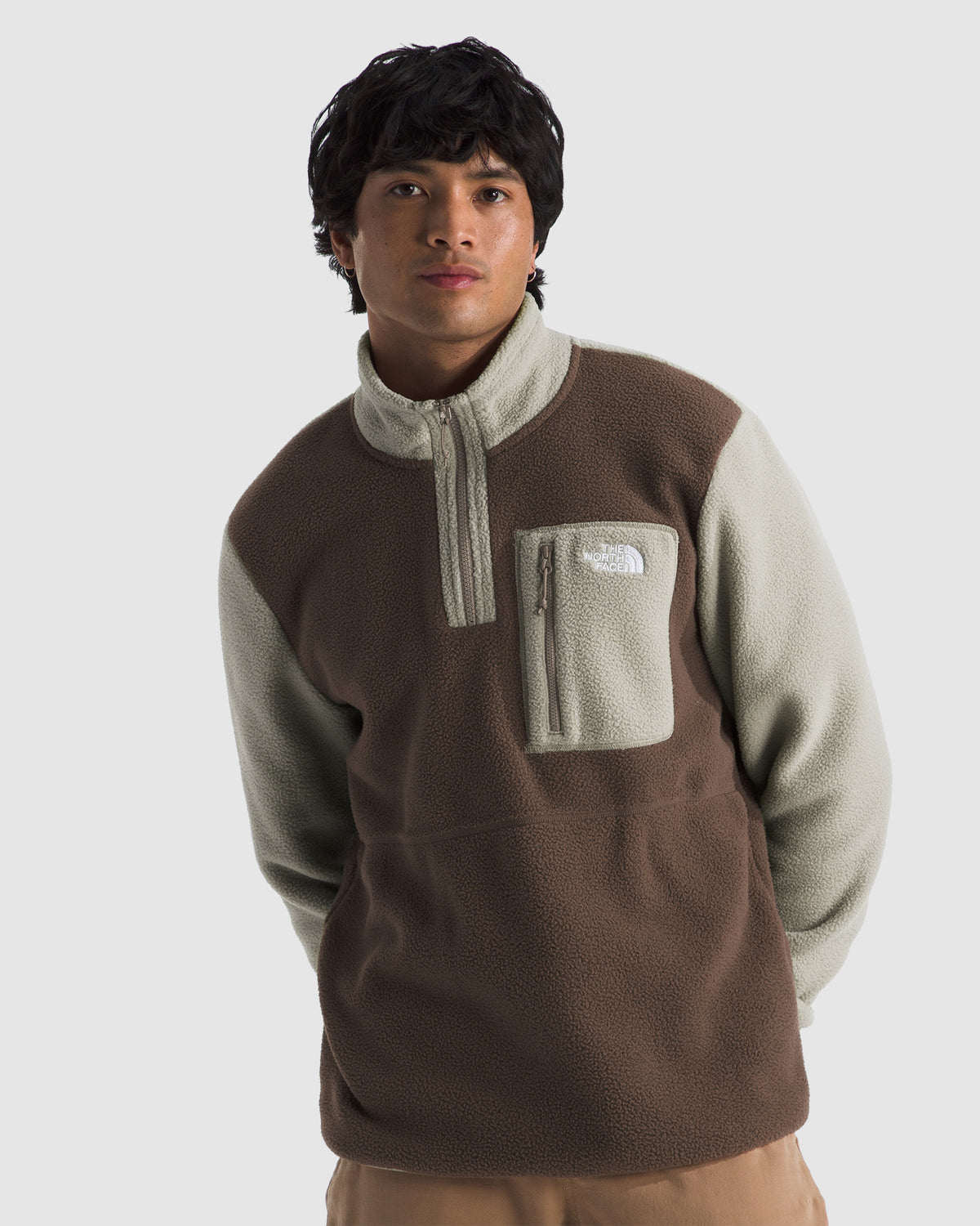 Men's Yumiori 1/4 Zip Jacket