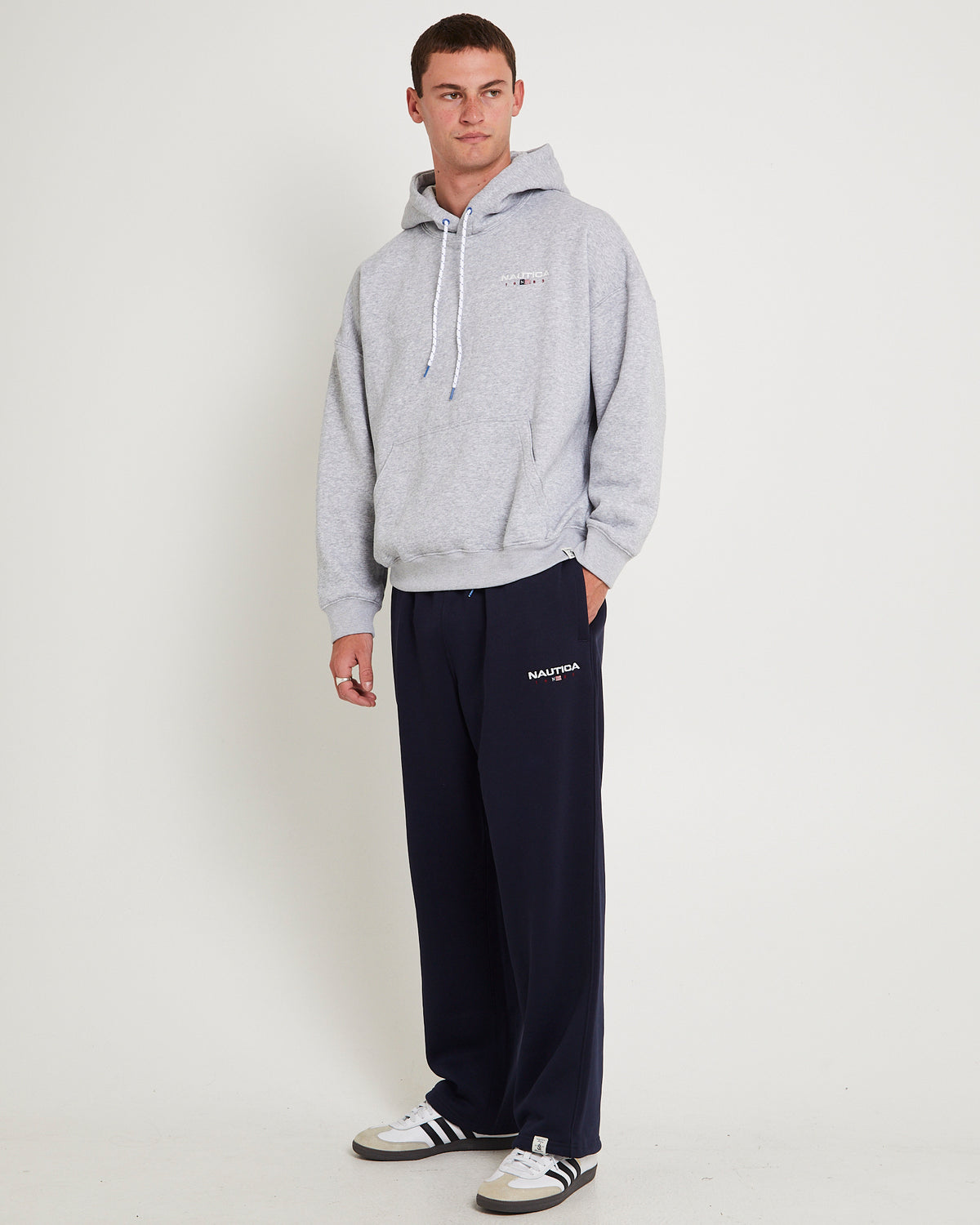 83 Flag Sweatpants NAVY