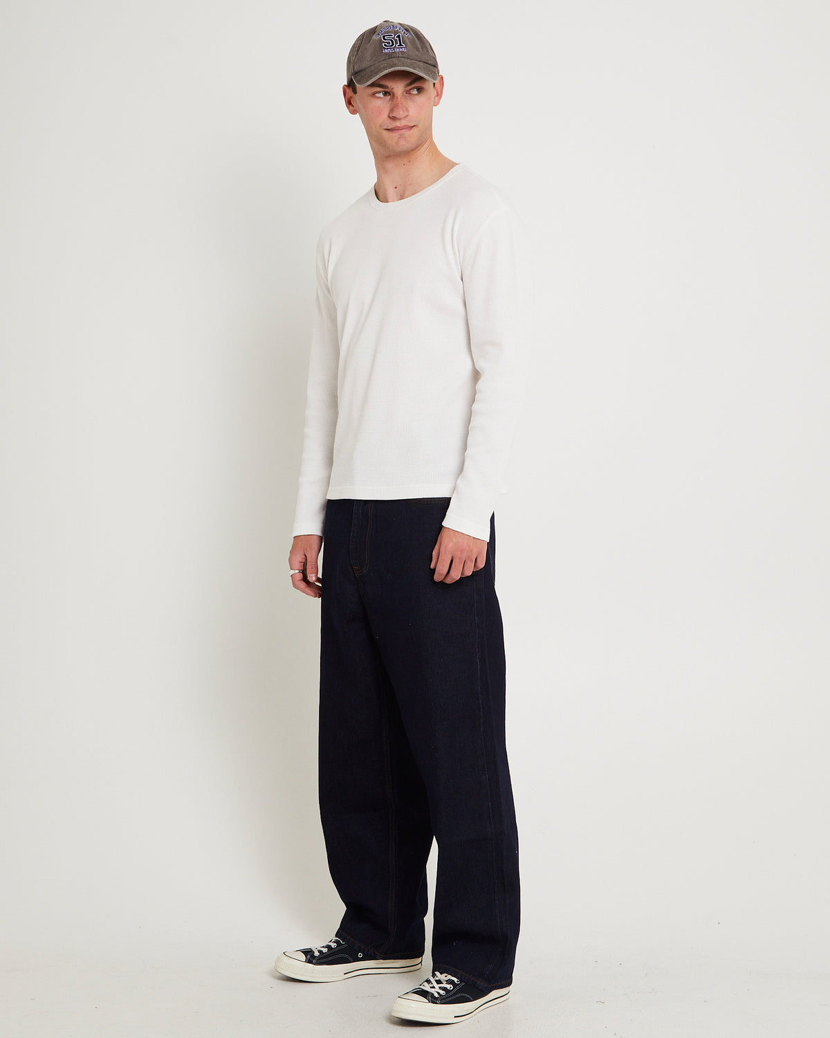 Kobe Denim Jeans STREAM RAW / STREAM RINSE