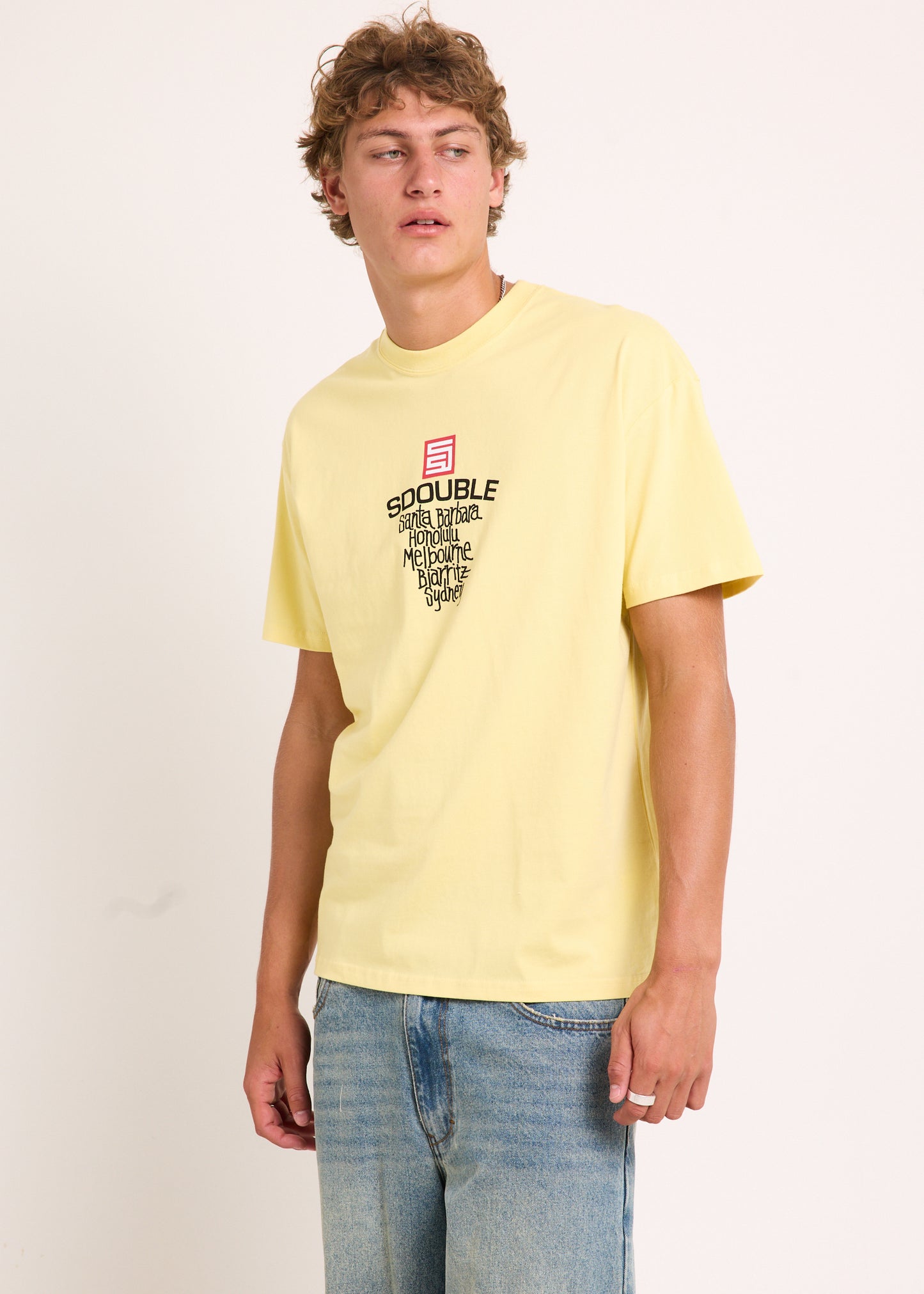 Cities Short Sleeve T-Shirt