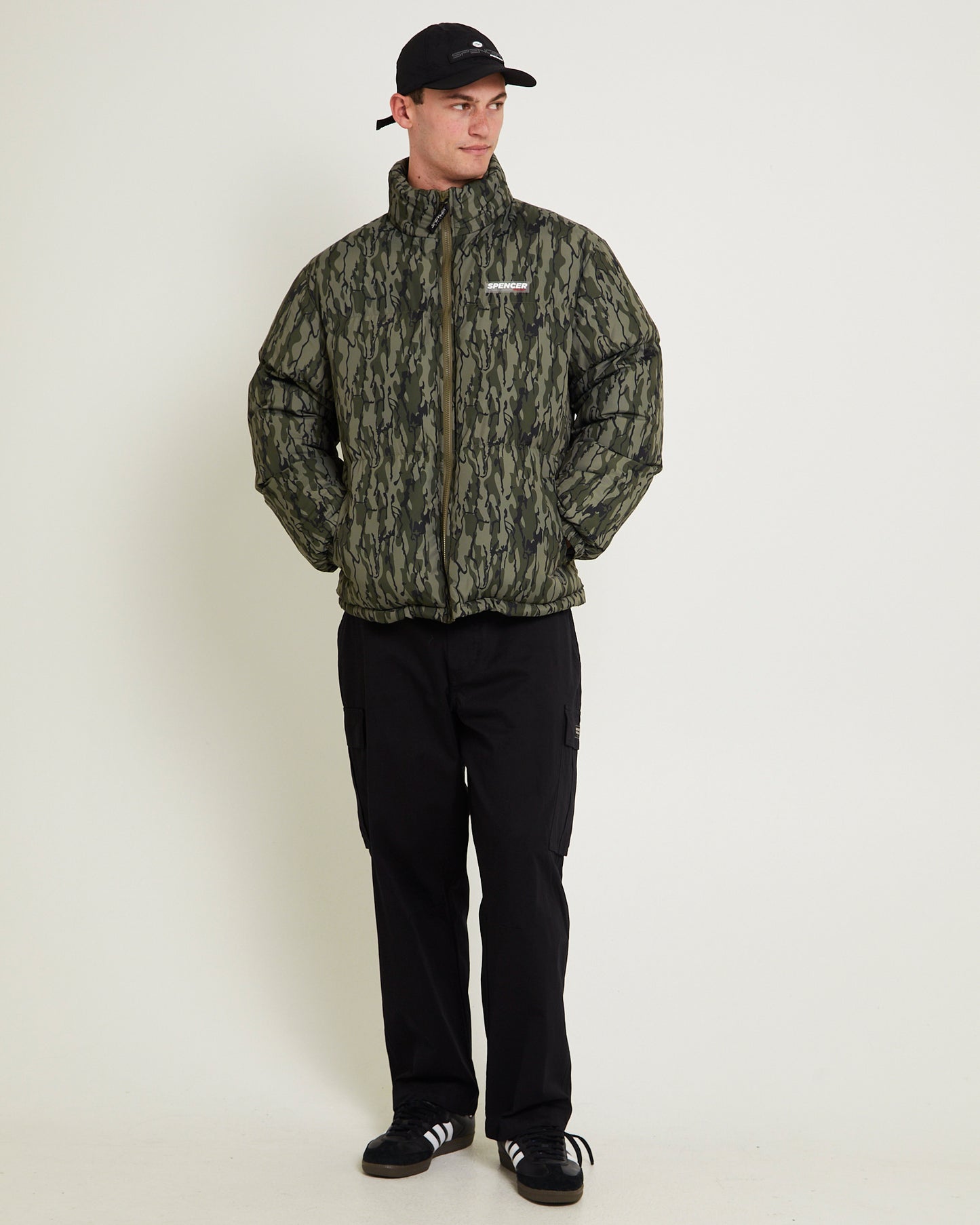 Alaska Puffer Jacket