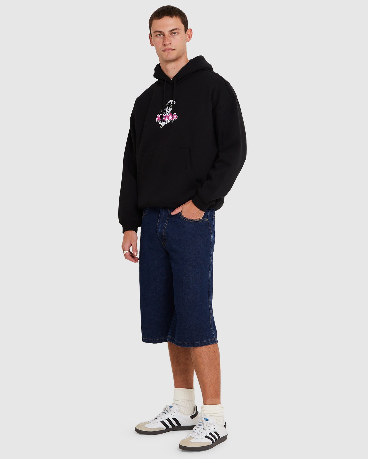 Flash Hoodie