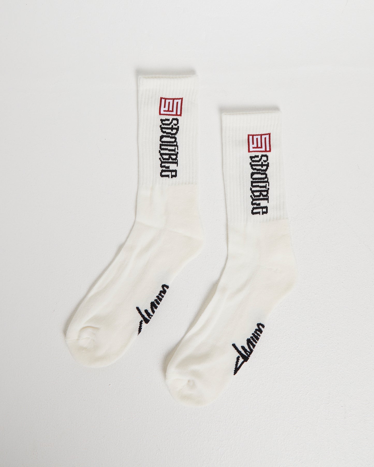 S Cube Mid Block Socks 3 Pack