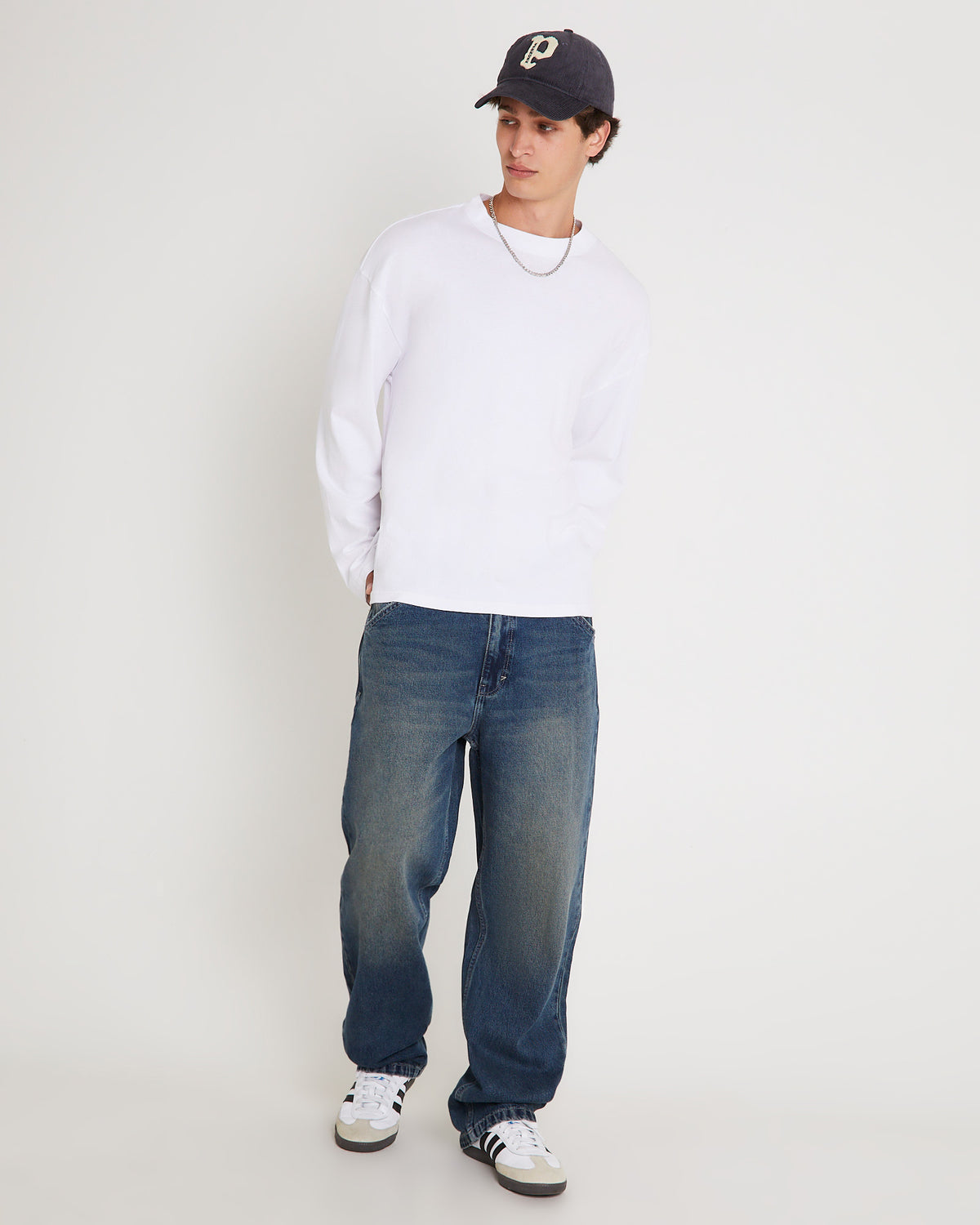 A5 Baggy Denim Jeans Erik
