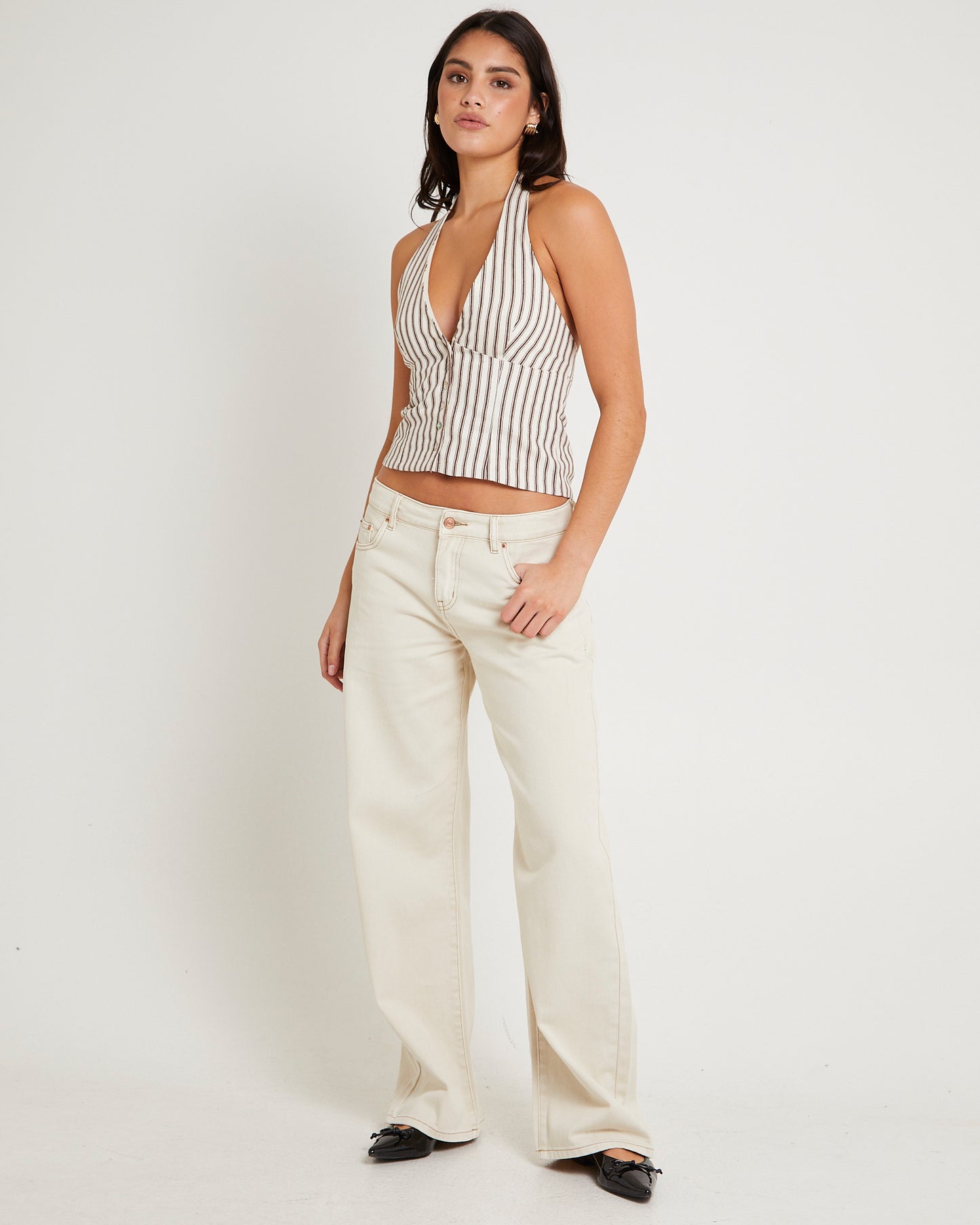 Finn Halter Top