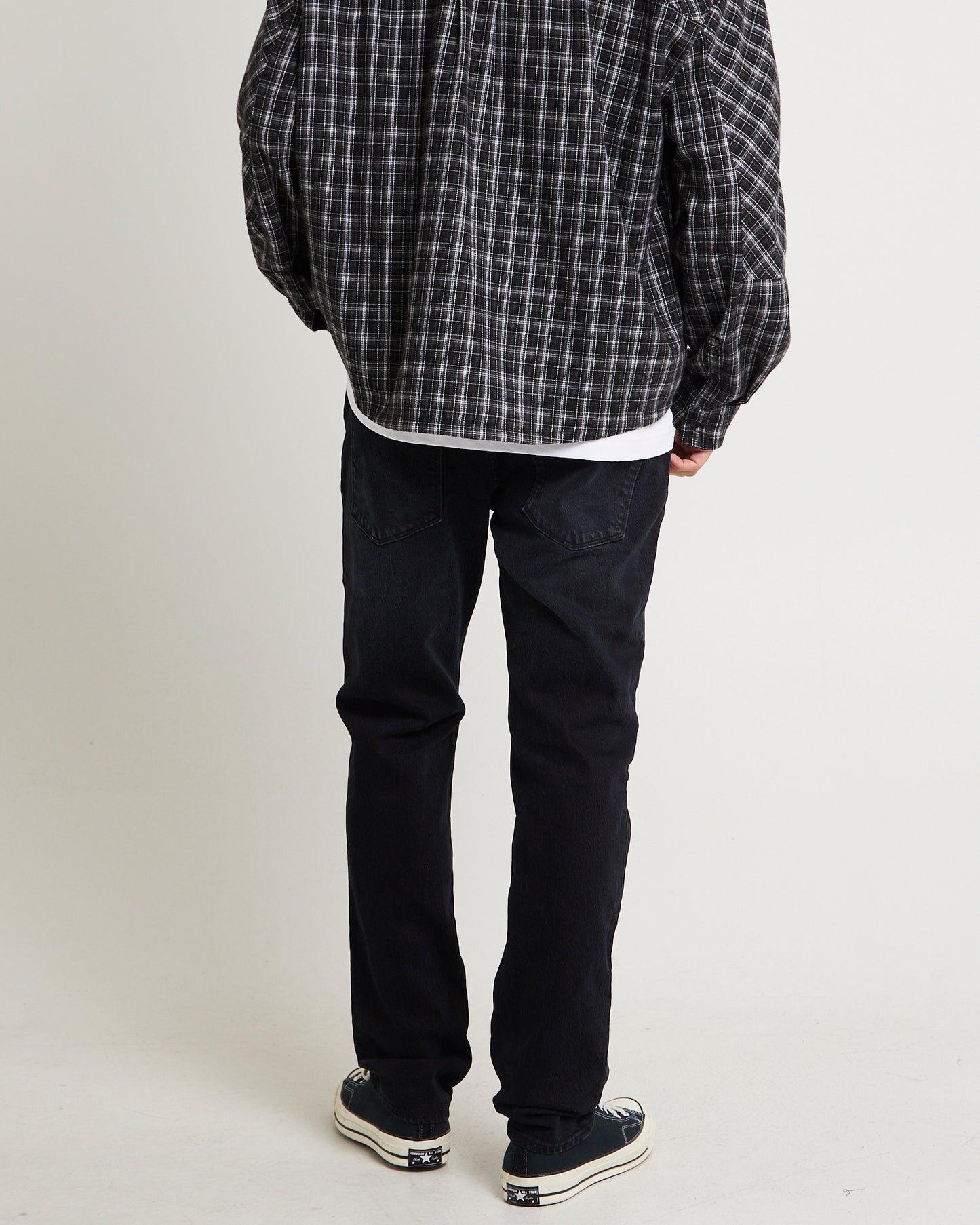 90s Relaxed Denim Jeans