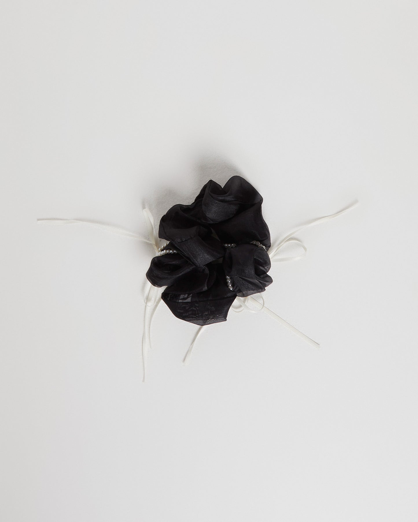Willow Bow Scrunchie