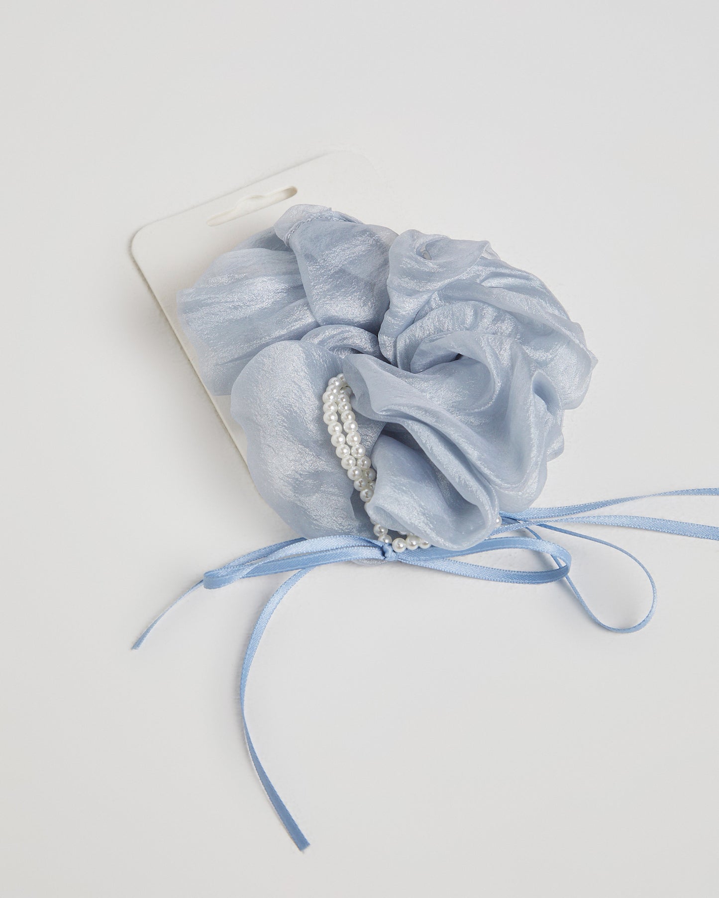 Willow Bow Scrunchie