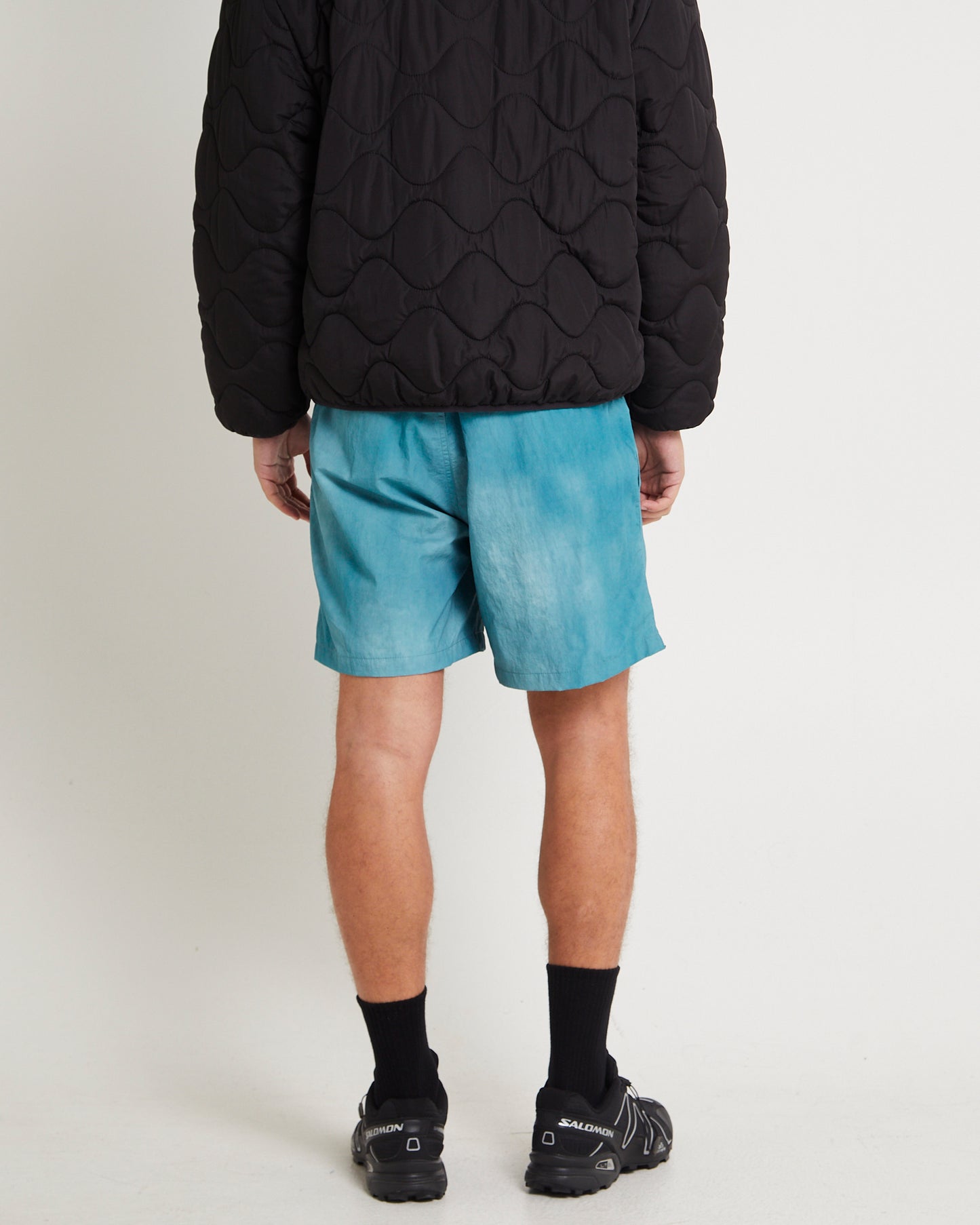 Wave Dye Beachshorts