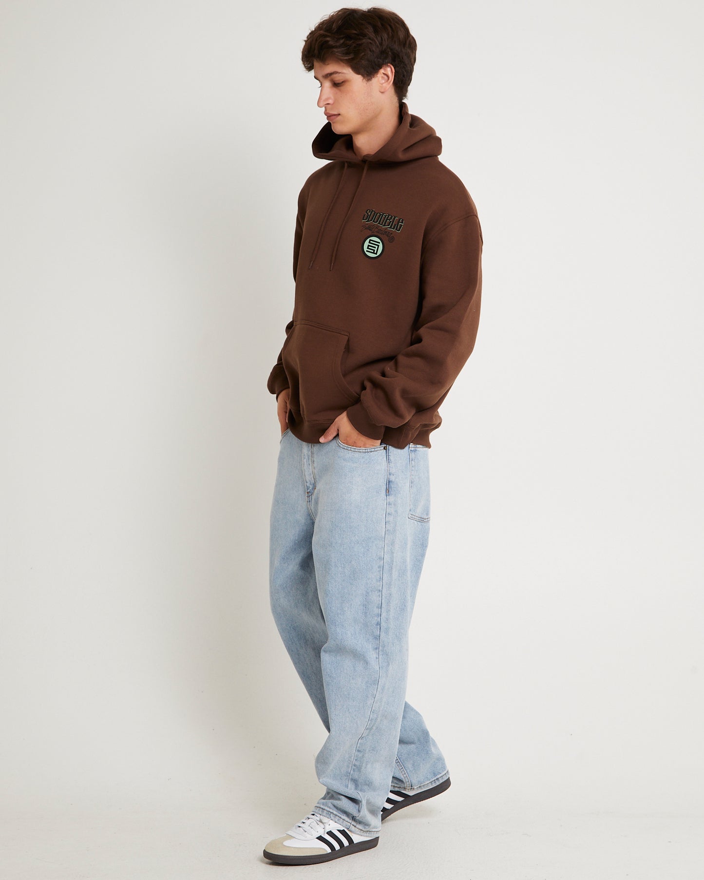 Combo Platter Hoodie