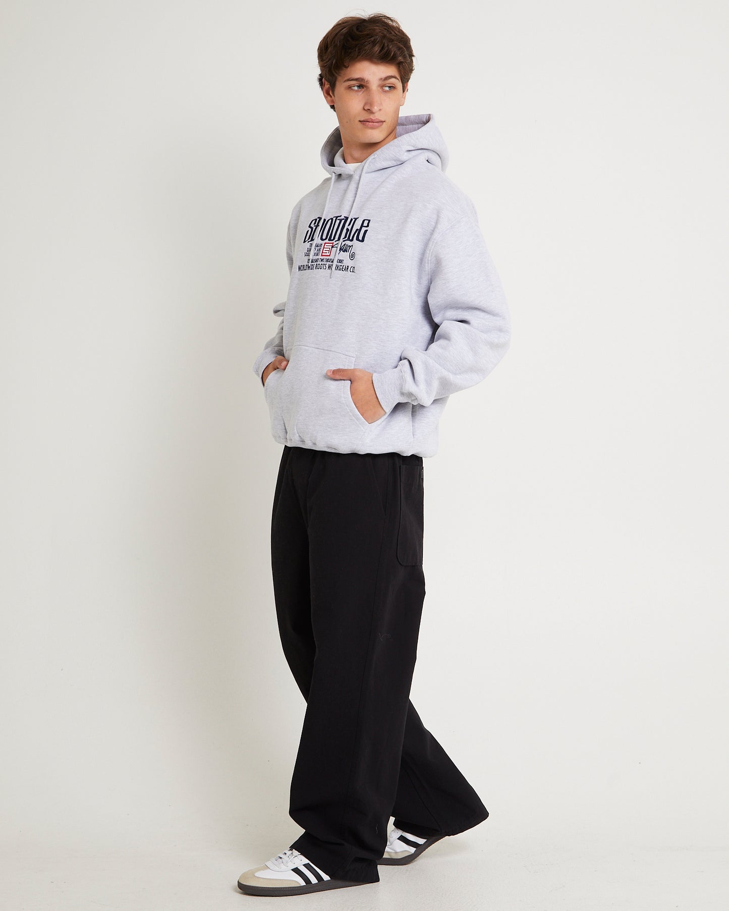 Workgear Hood