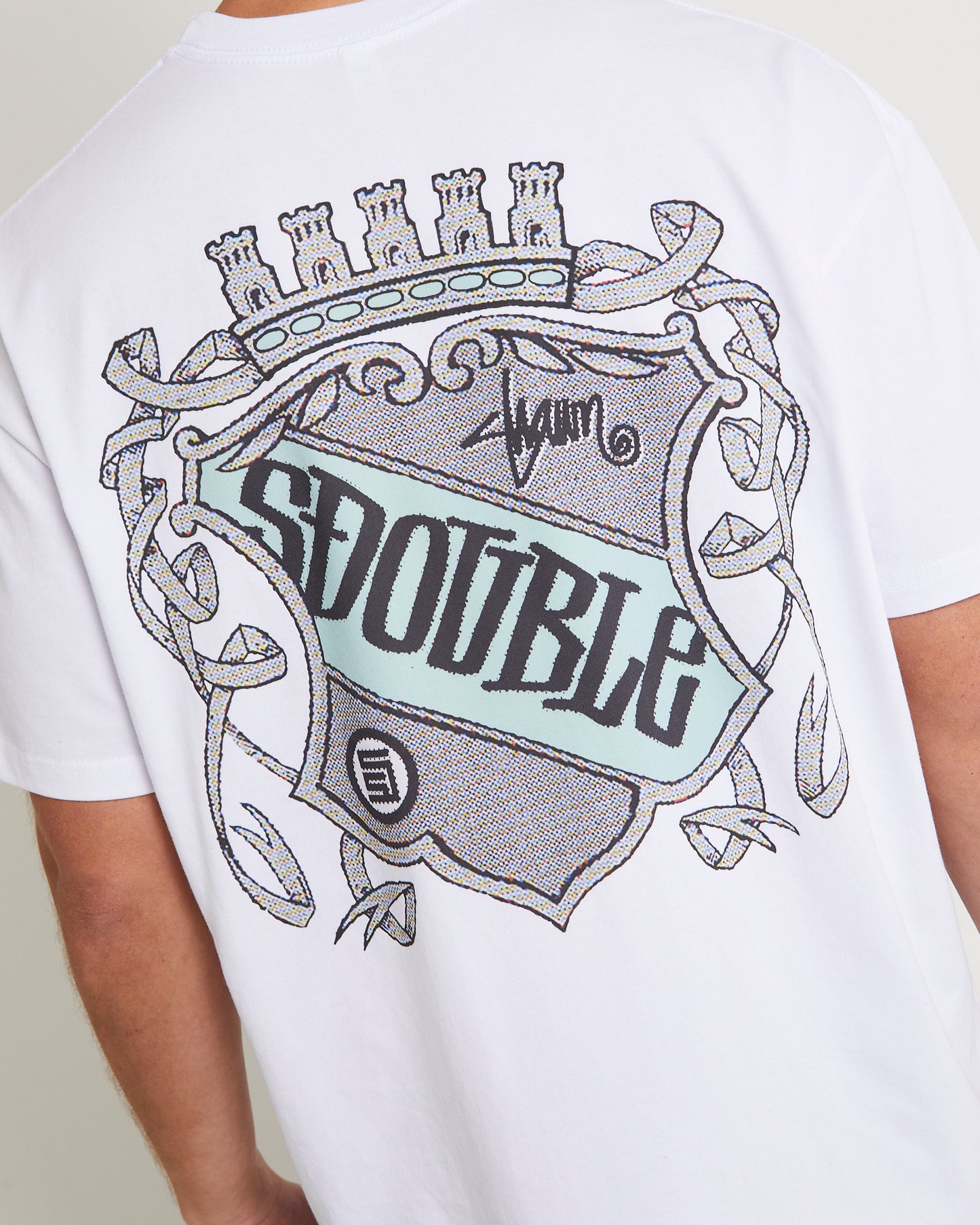 Coat of Arms Short Sleeve T-Shirt