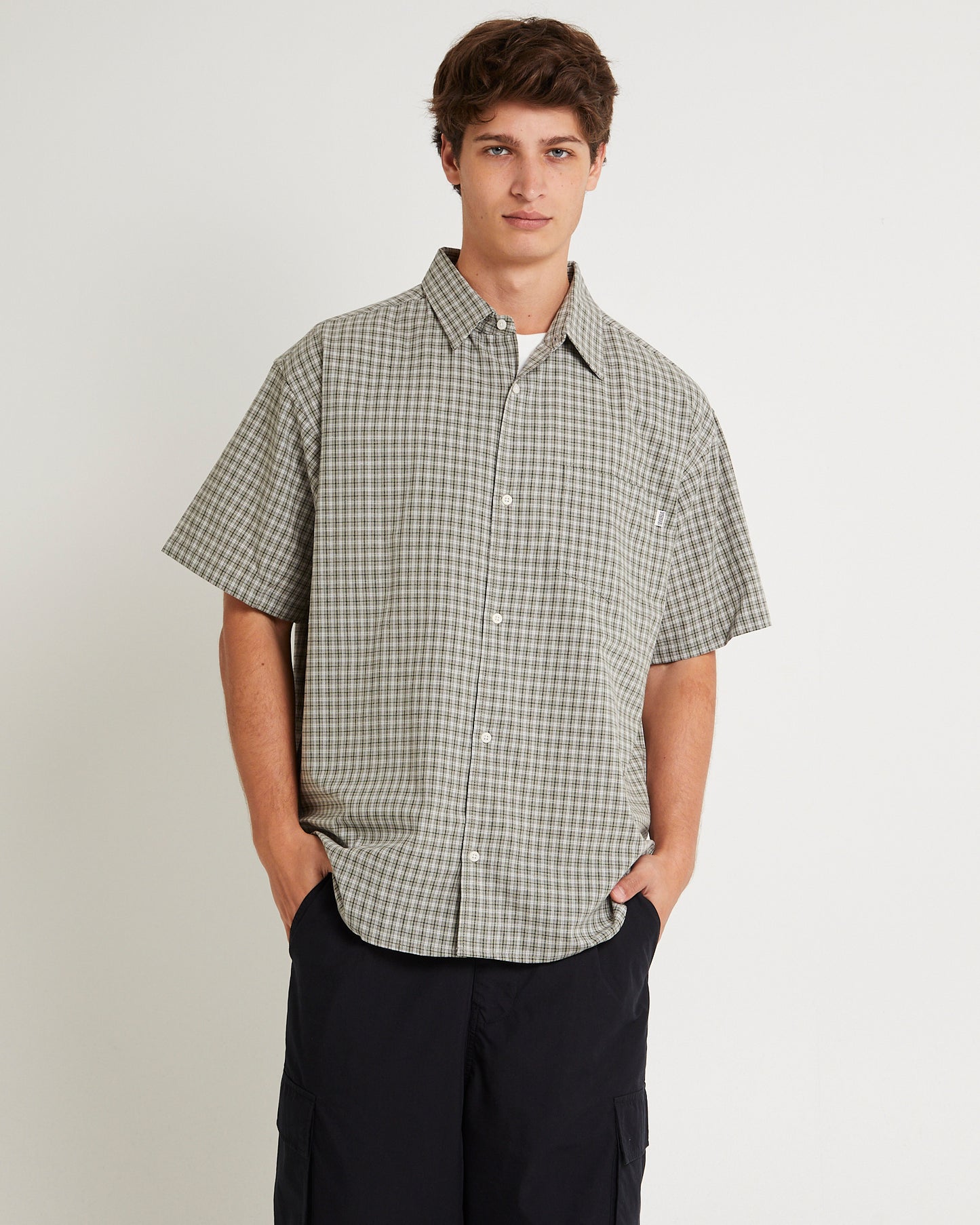 Vista Plaid Summer Shirt