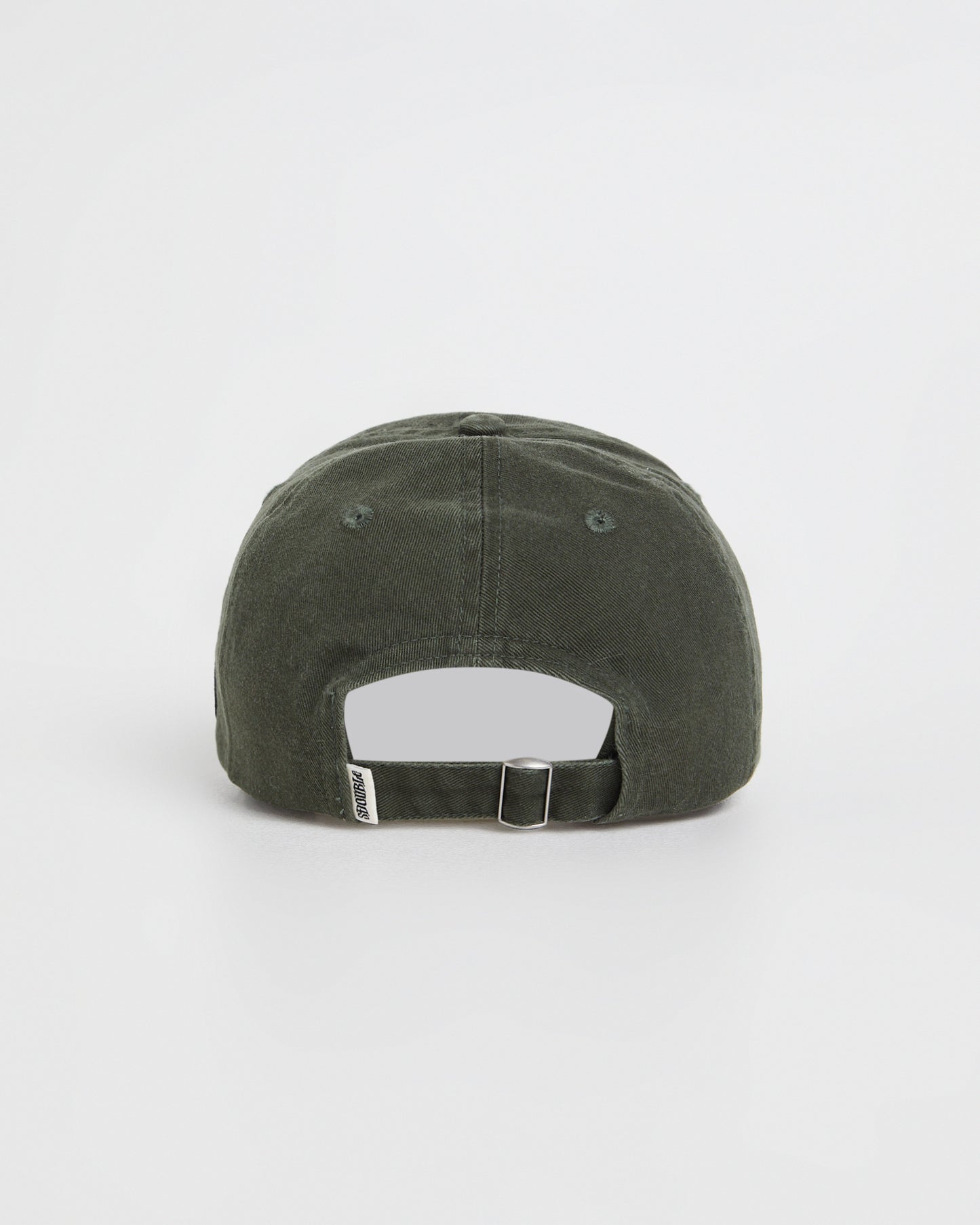 Shawn Script Strapback Cap