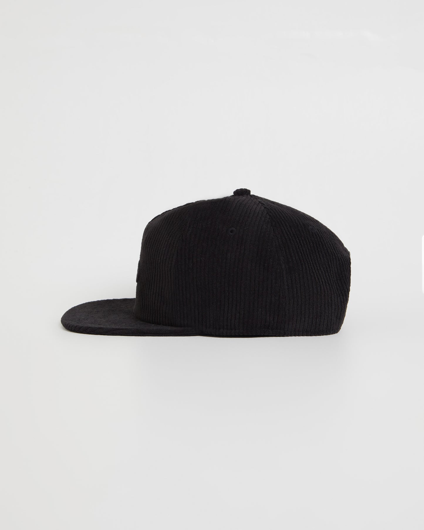 Ellipse Corduroy Hat