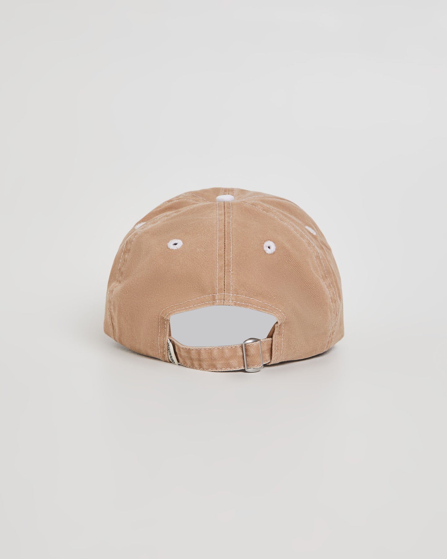 Shawn Script Strapback Cap