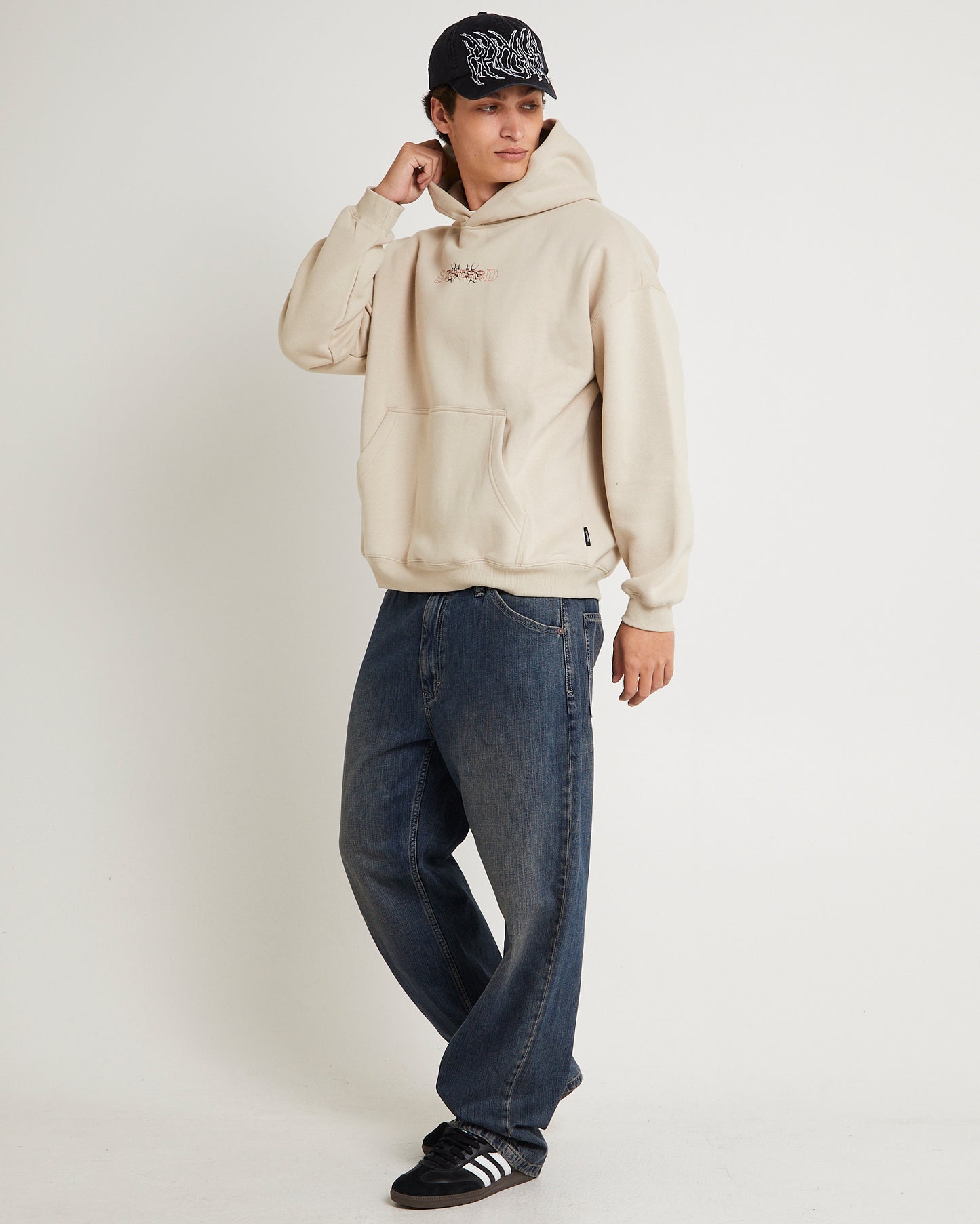 Goldberg Hoodie