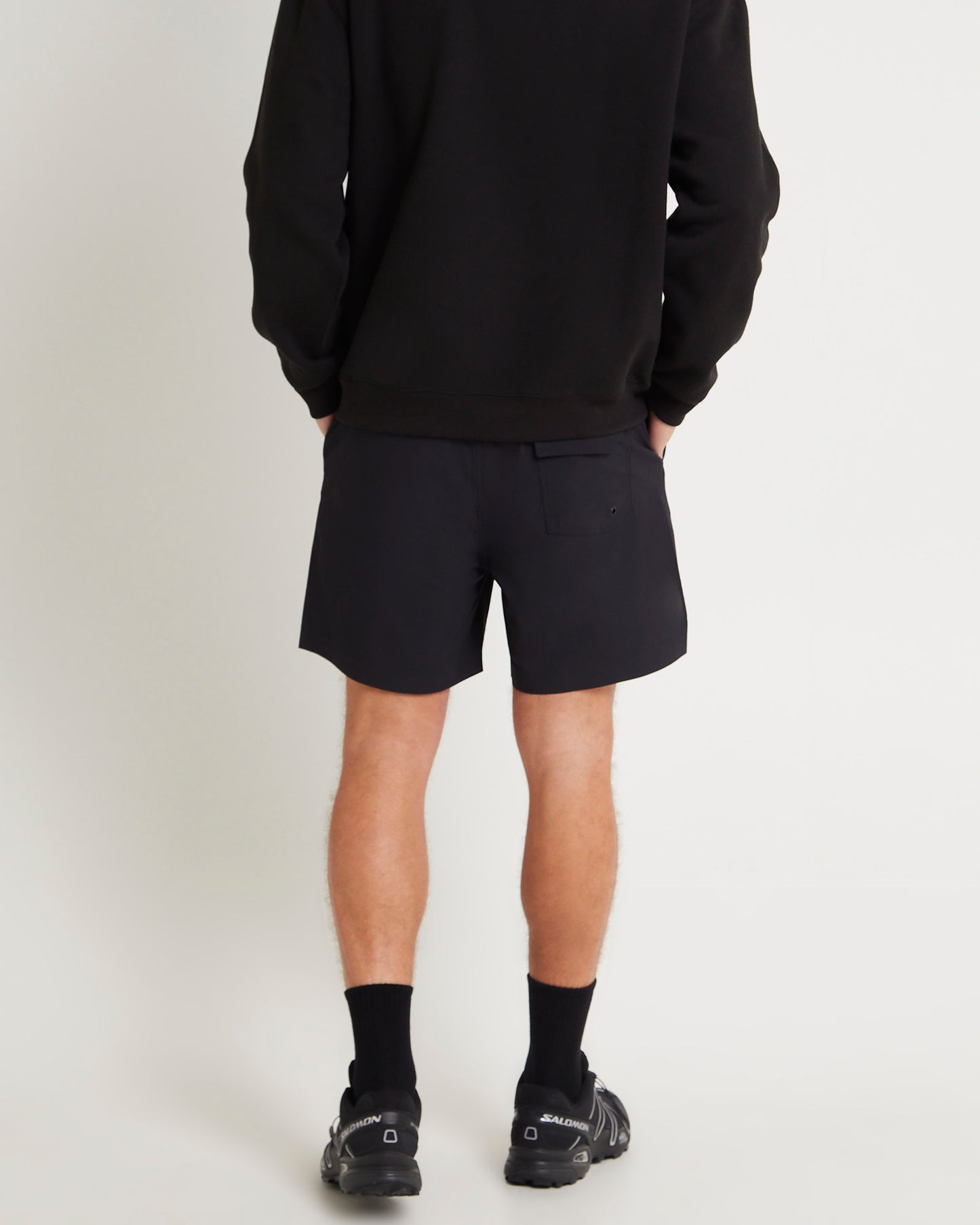 Performance Hybrid Shorts
