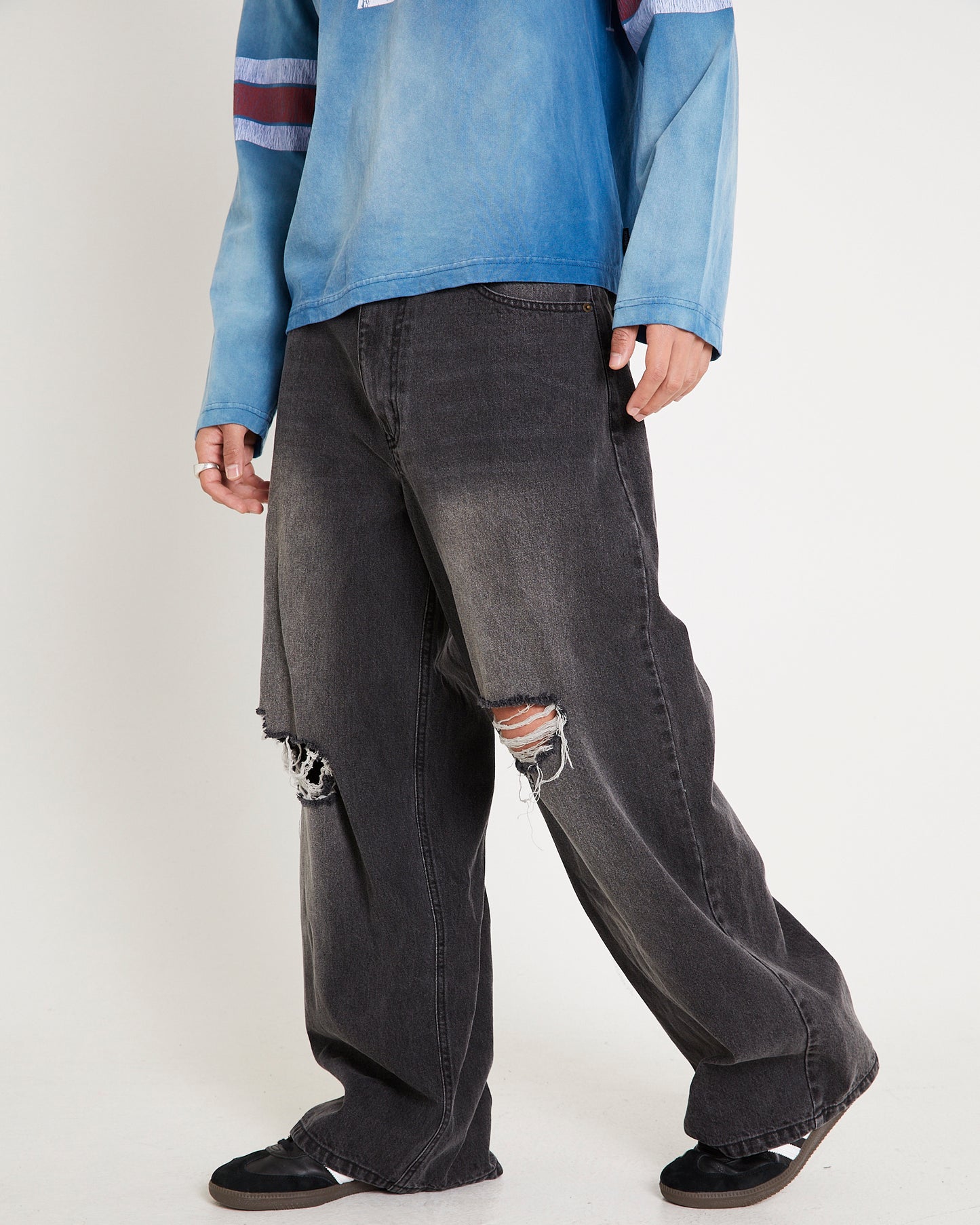 Society Baggy Denim Jeans
