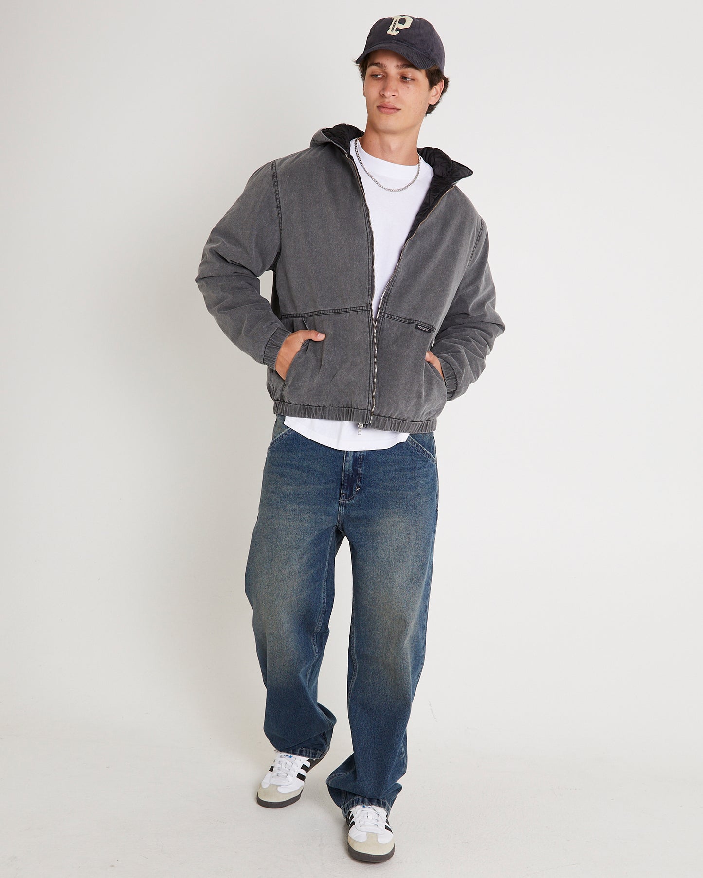 Phoenix Work Jacket