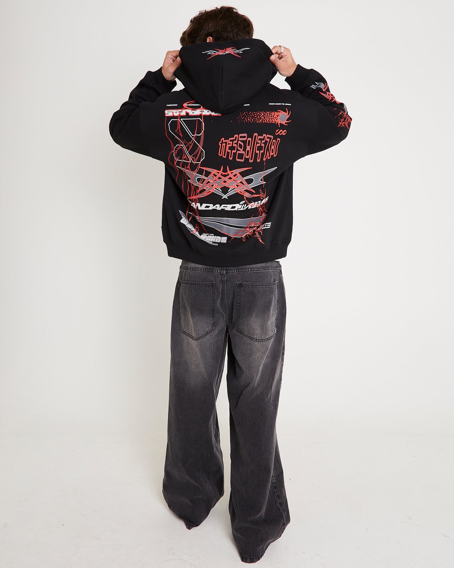 Biomechatron Hoodie