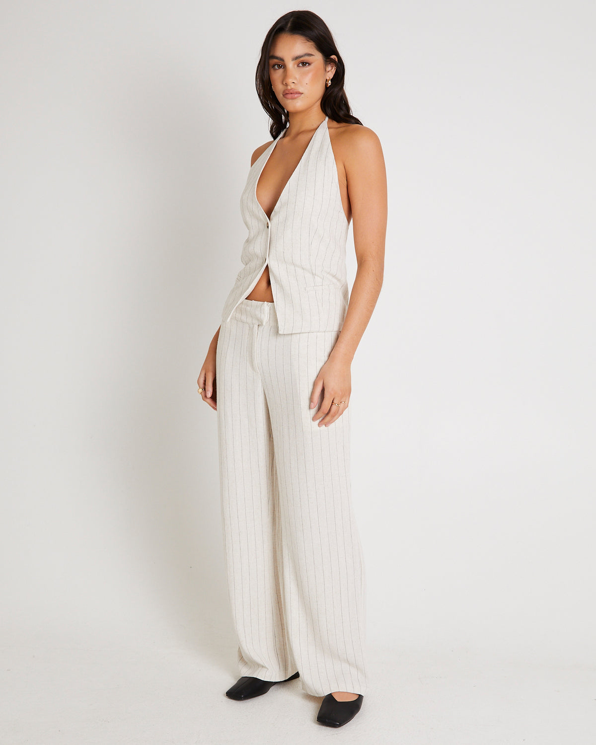 Peta Linen Pants