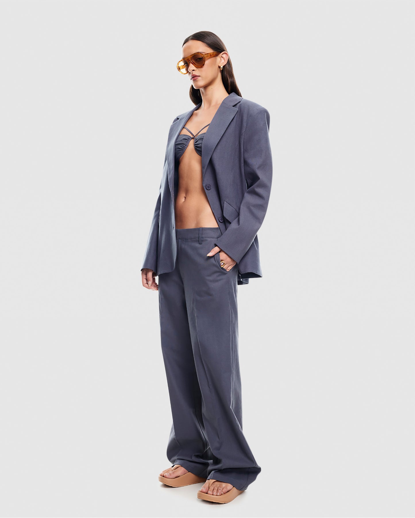 Serene Blazer
