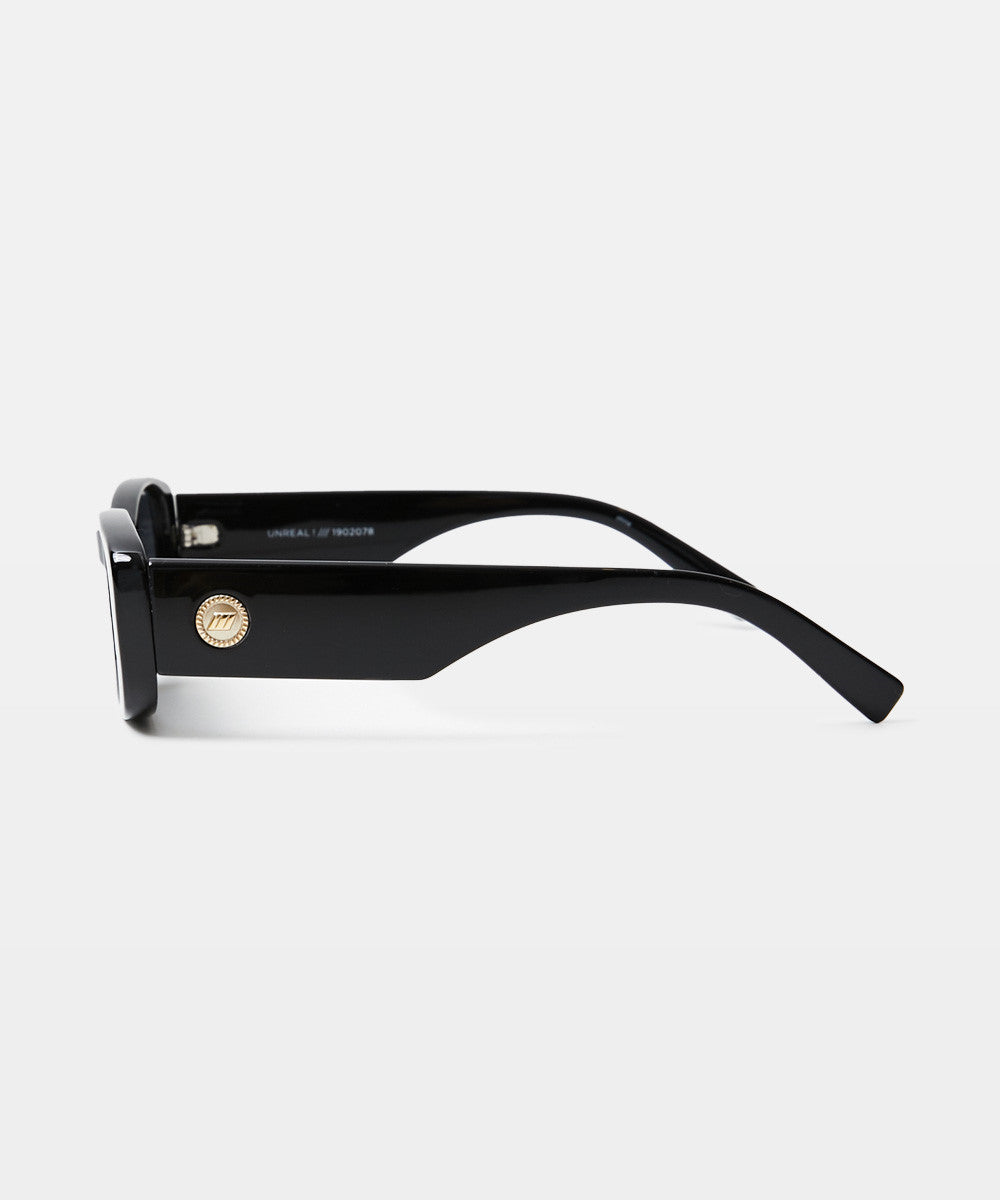 Unreal Sunglasses BLACK