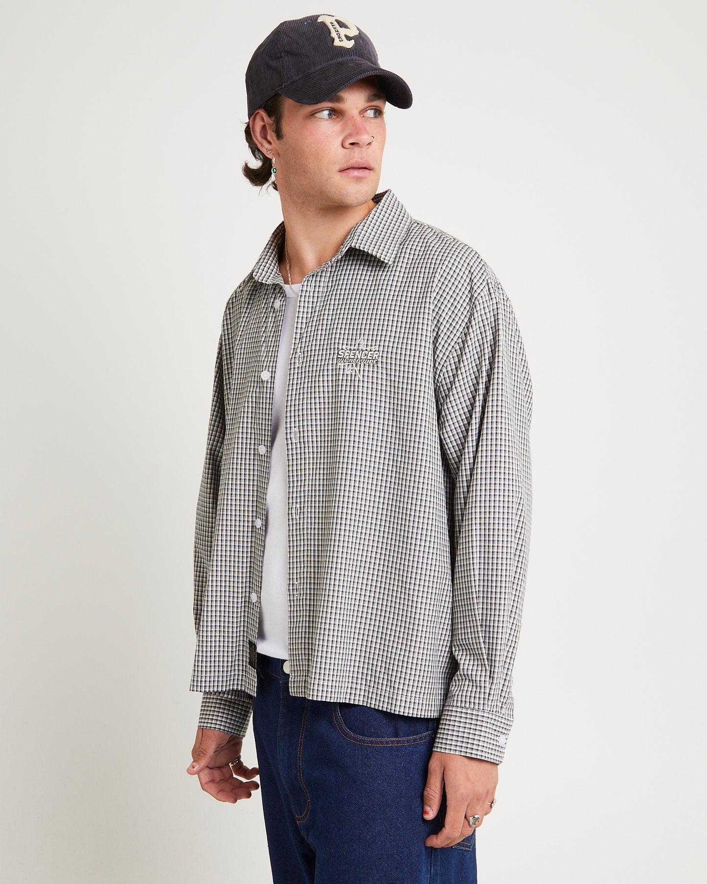 Tagger Skate Long Sleeve Shirt