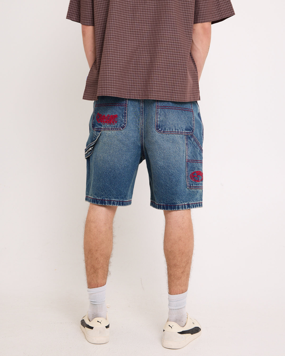 Brunson Carpenter Shorts