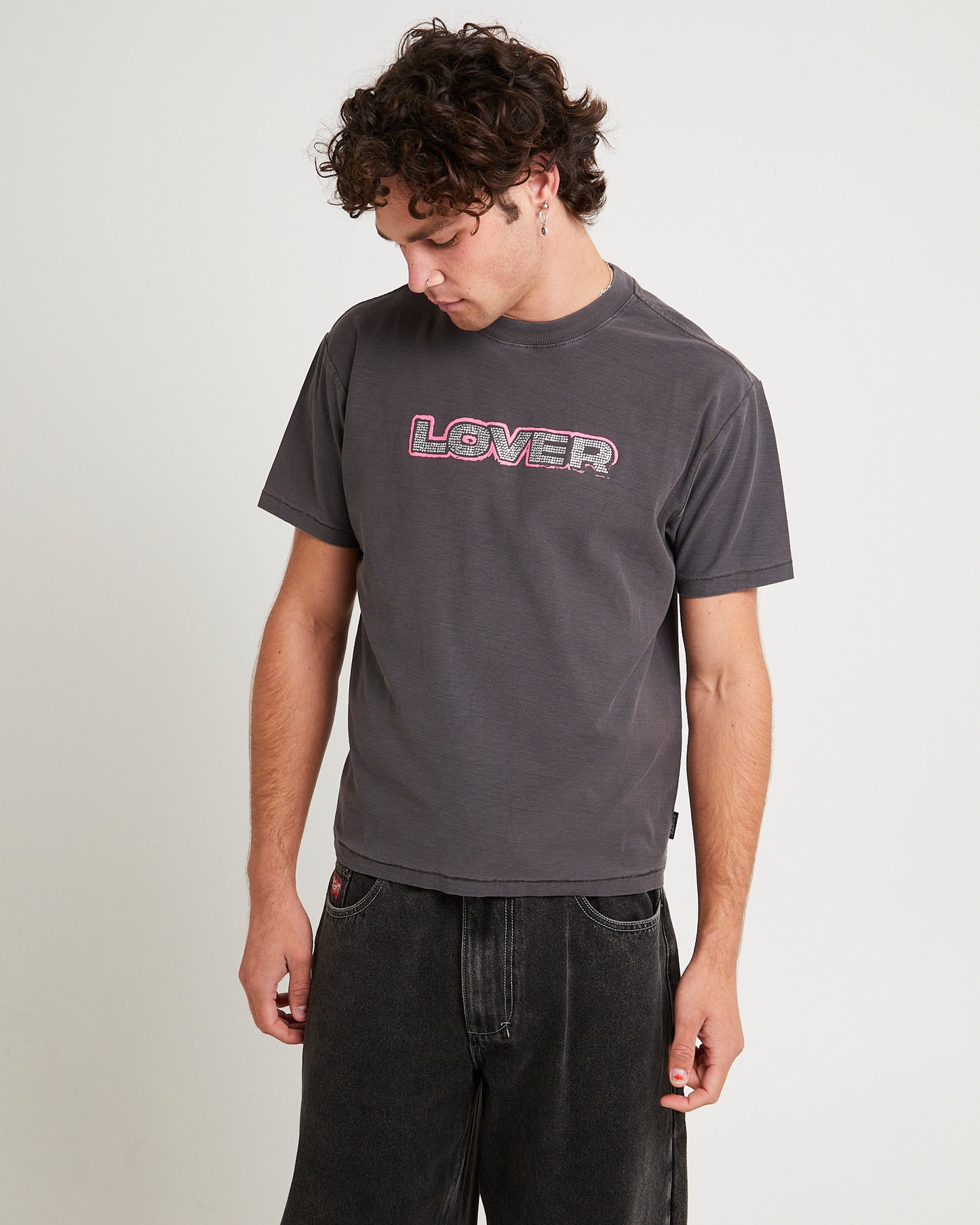 Lover Shrunken T-Shirt